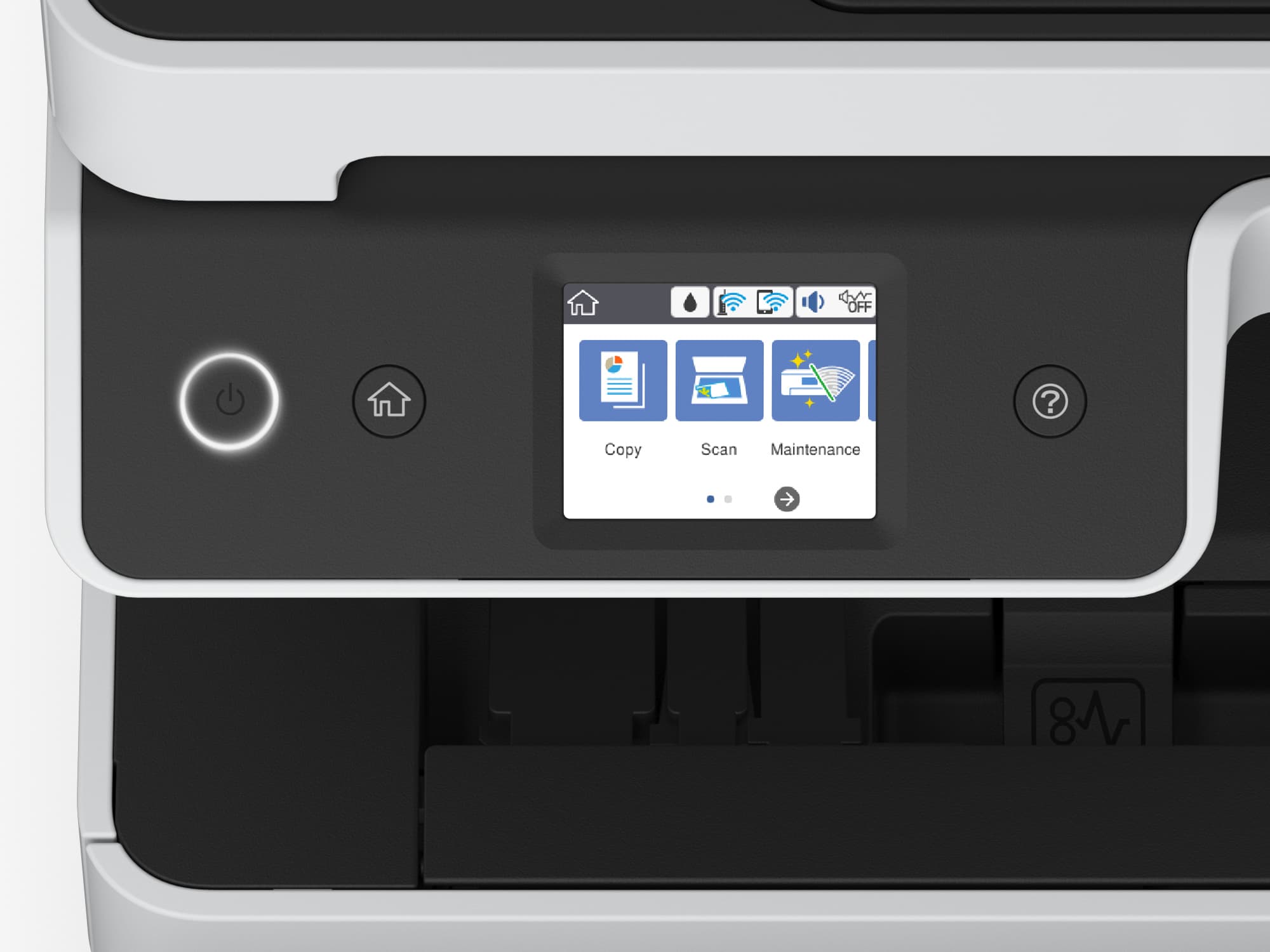 Epson EcoTank ET-5150 Inkjet A4 4800 x 1200 DPI 23 ppm Wi-Fi — photo 2 of 20