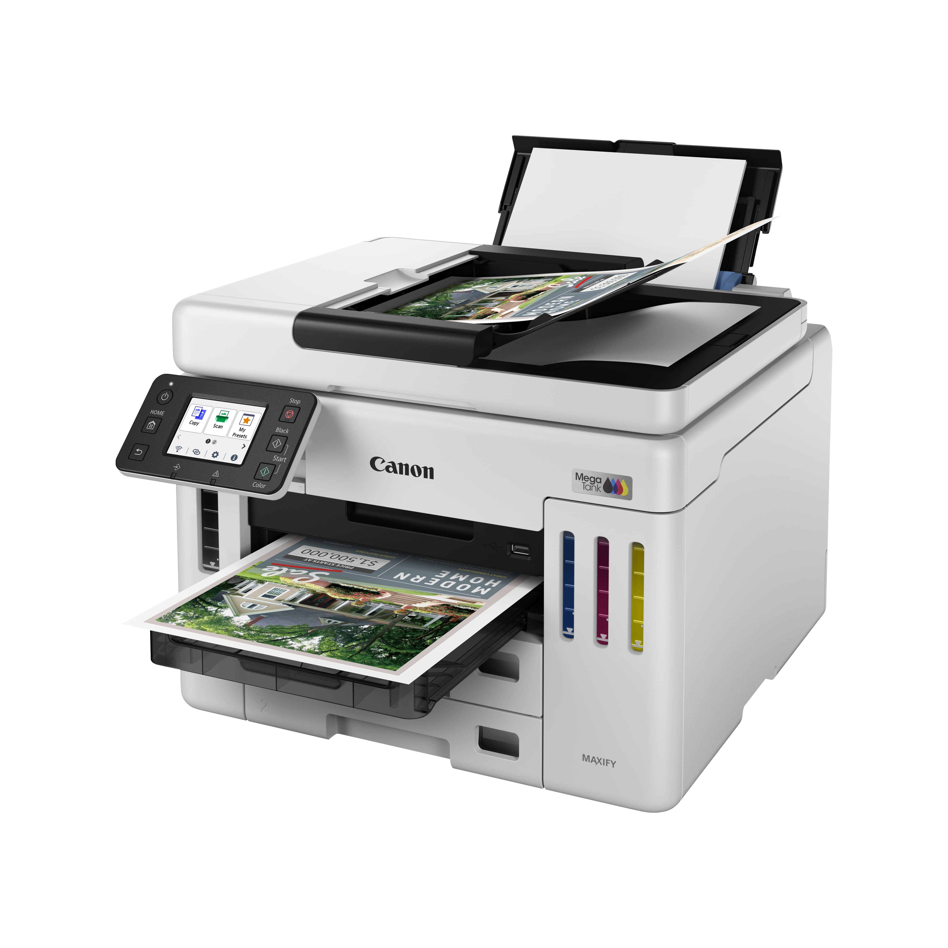 Canon Maxify GX7150 Multifonction — photo 11 sur 22