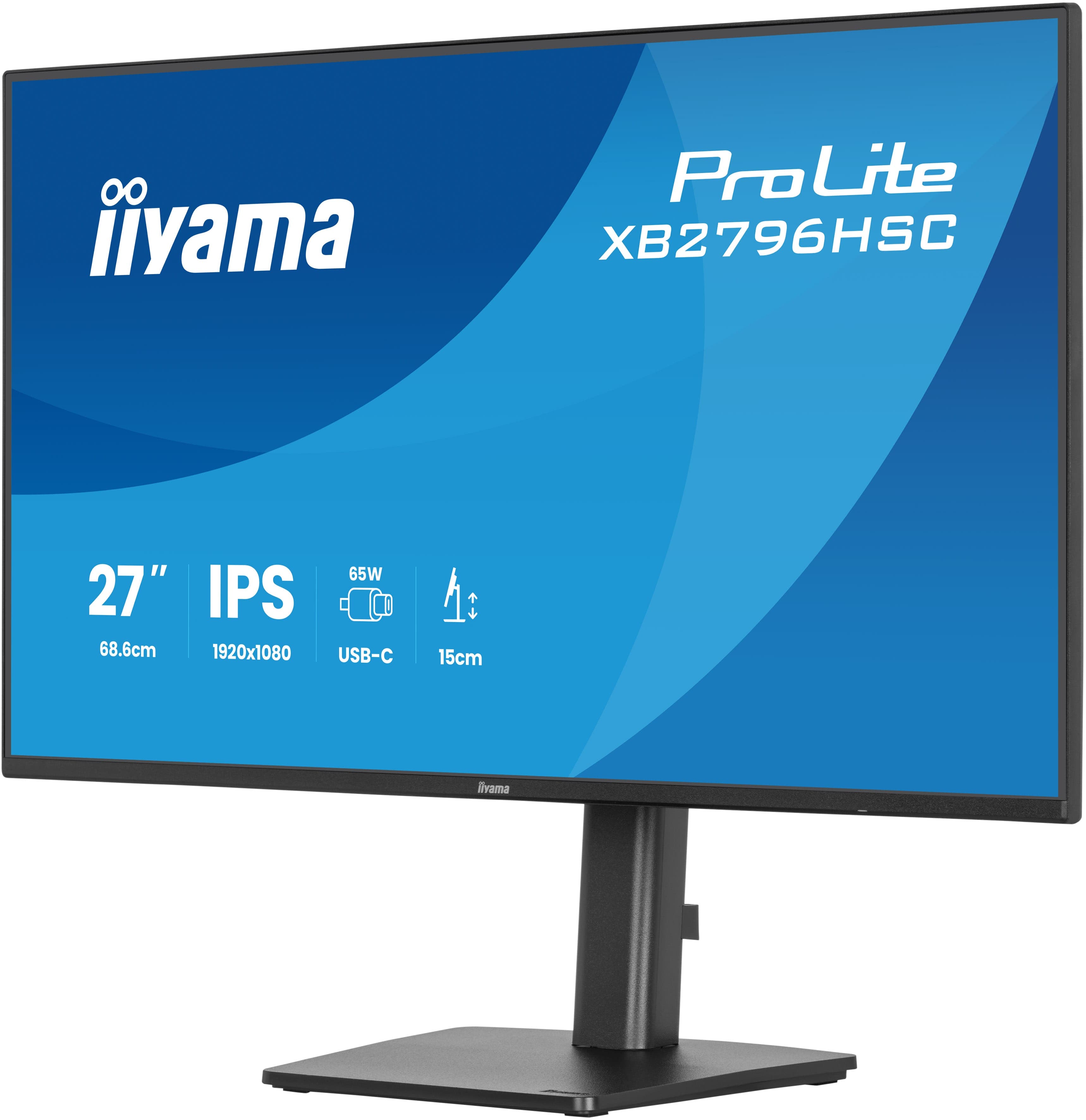 IIYAMA ProLite XB2796HSC-B1 27" Full HD LED Monitor — photo 4 of 16