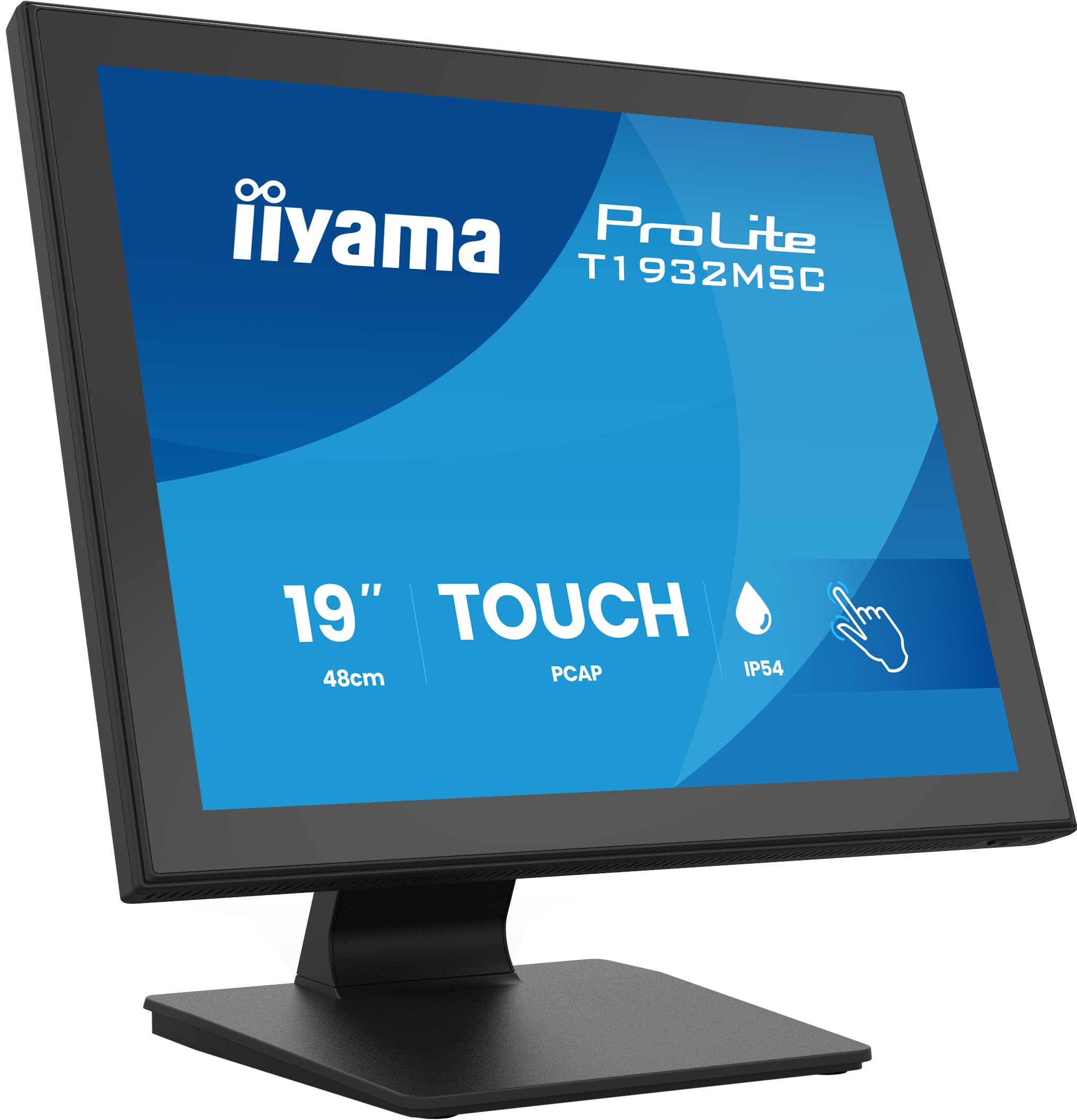 IIYAMA ProLite T1932MSC-B2S — photo 2 of 19
