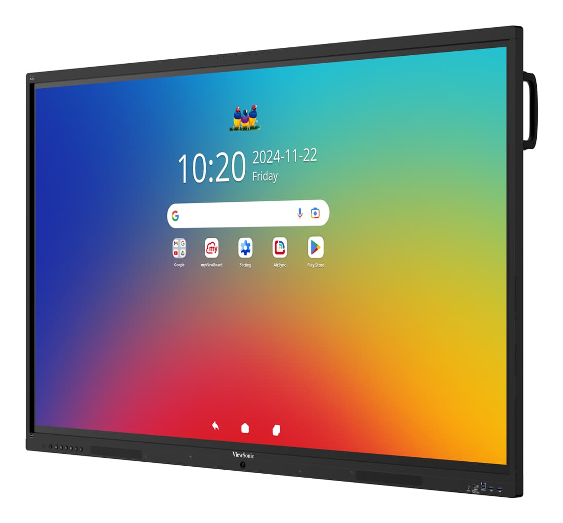 ViewSonic IFP6541 65-inch UHD Touchscreen Interactive Display — photo 3 of 11