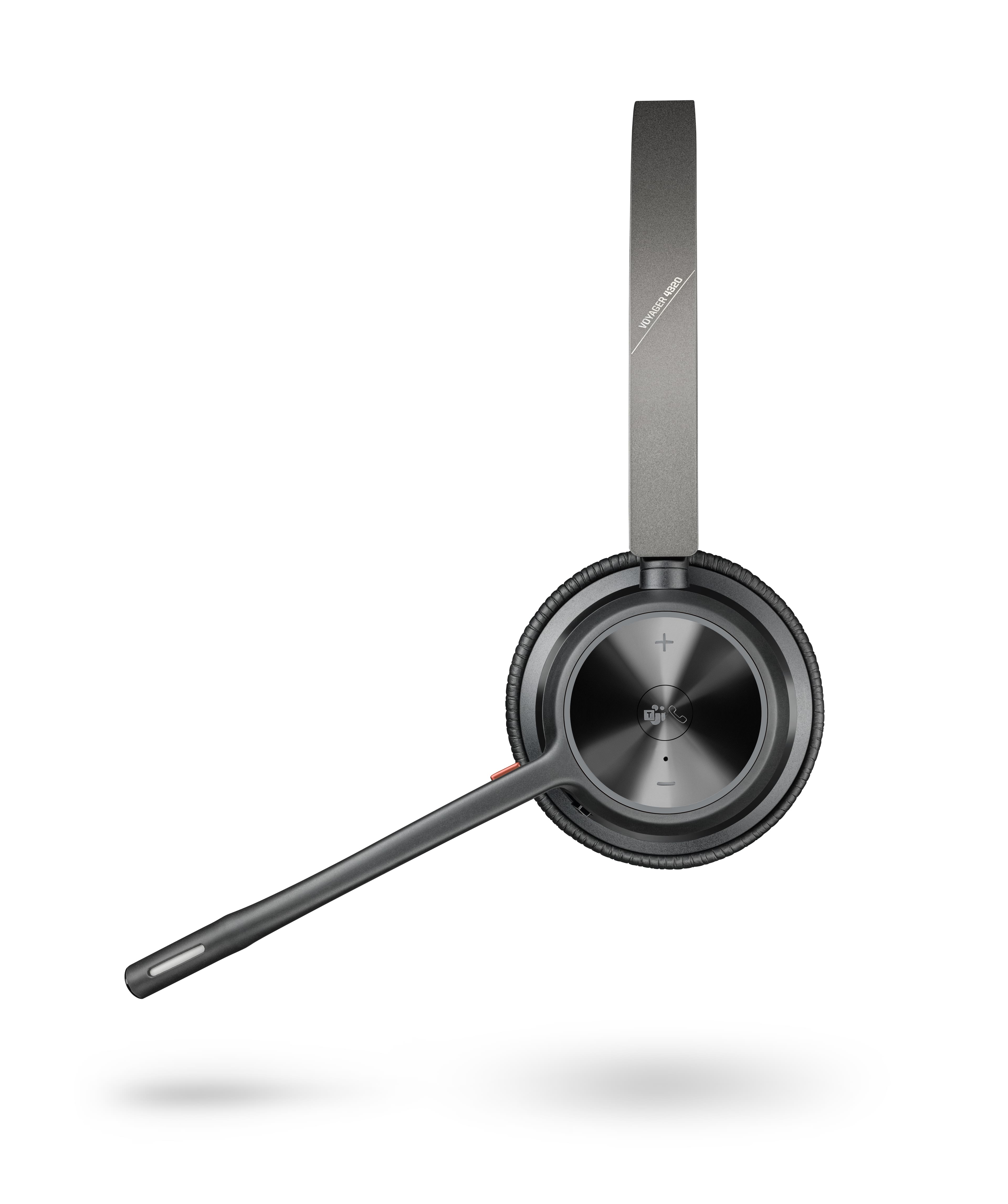 Poly Voyager 4320 Microsoft Teams Certified USB-C Headset + BT700 dongle — foto 5 van 6