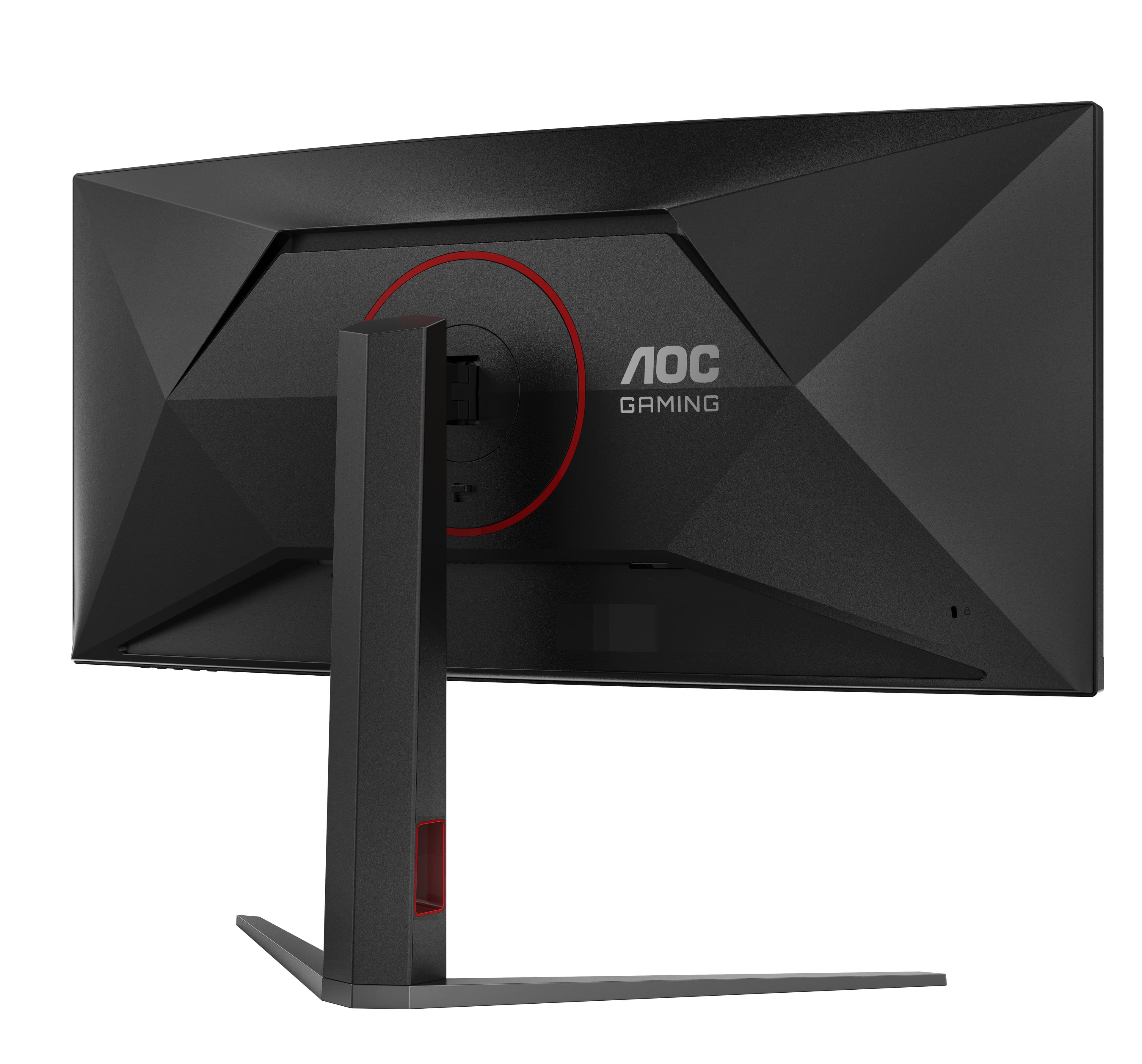 G4 Series - 34 inch Curved - Wide Quad HD - 3440x1440 - 180hz - Black — foto 14 van 18