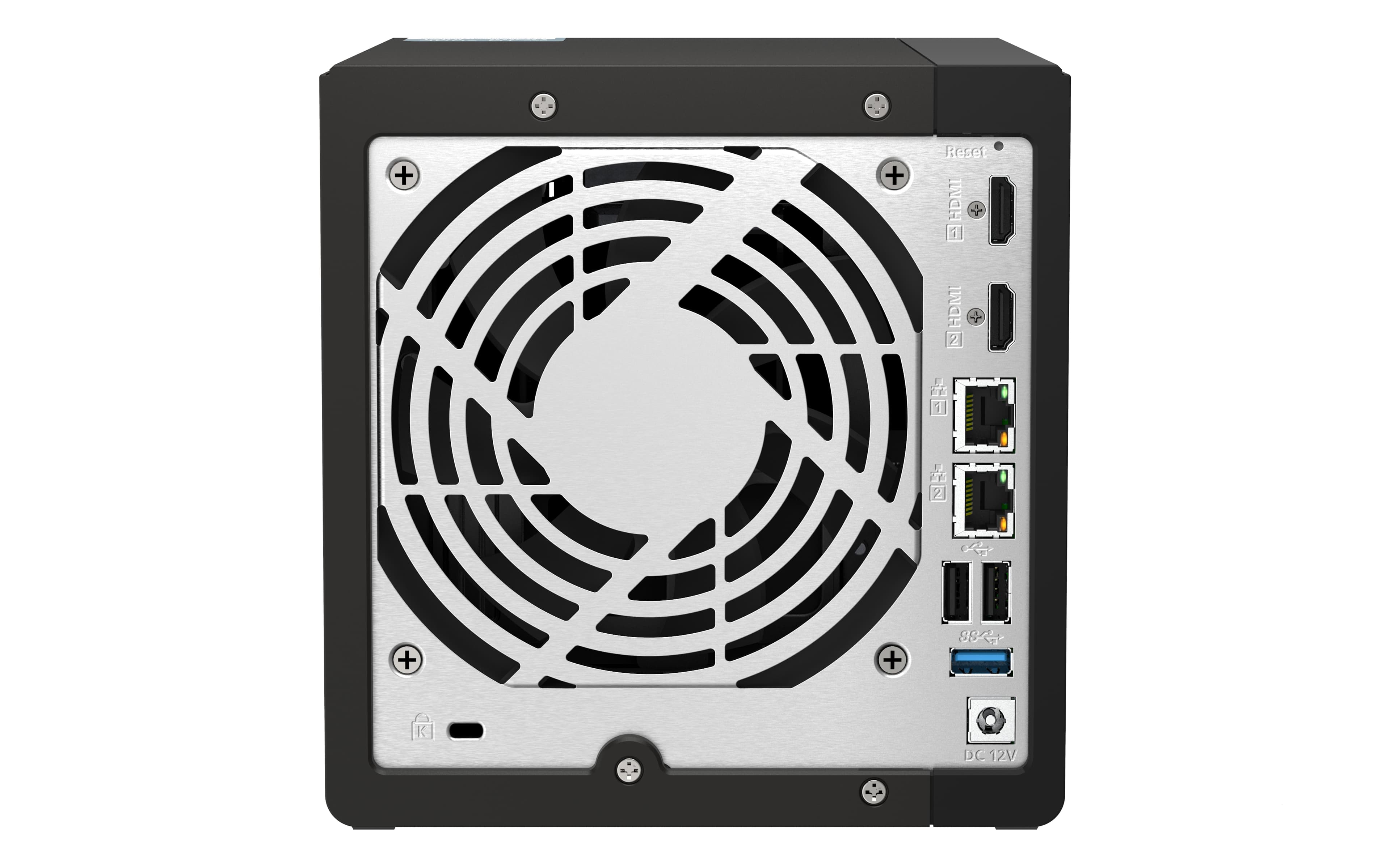 QNAP TS-453E NAS Tower — photo 7 of 7