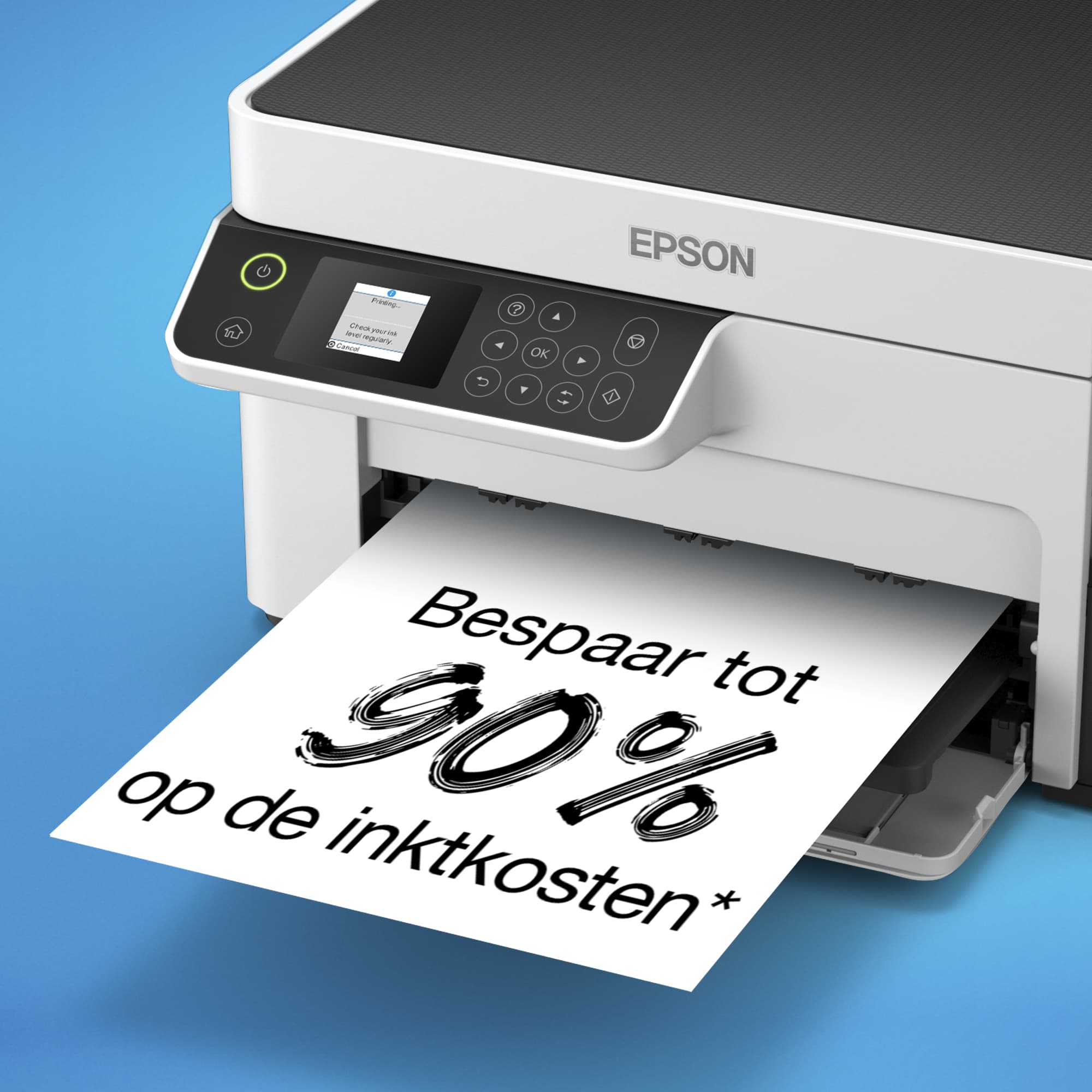 Epson EcoTank ET-M2120 Multifunctional Printer — photo 7 of 45