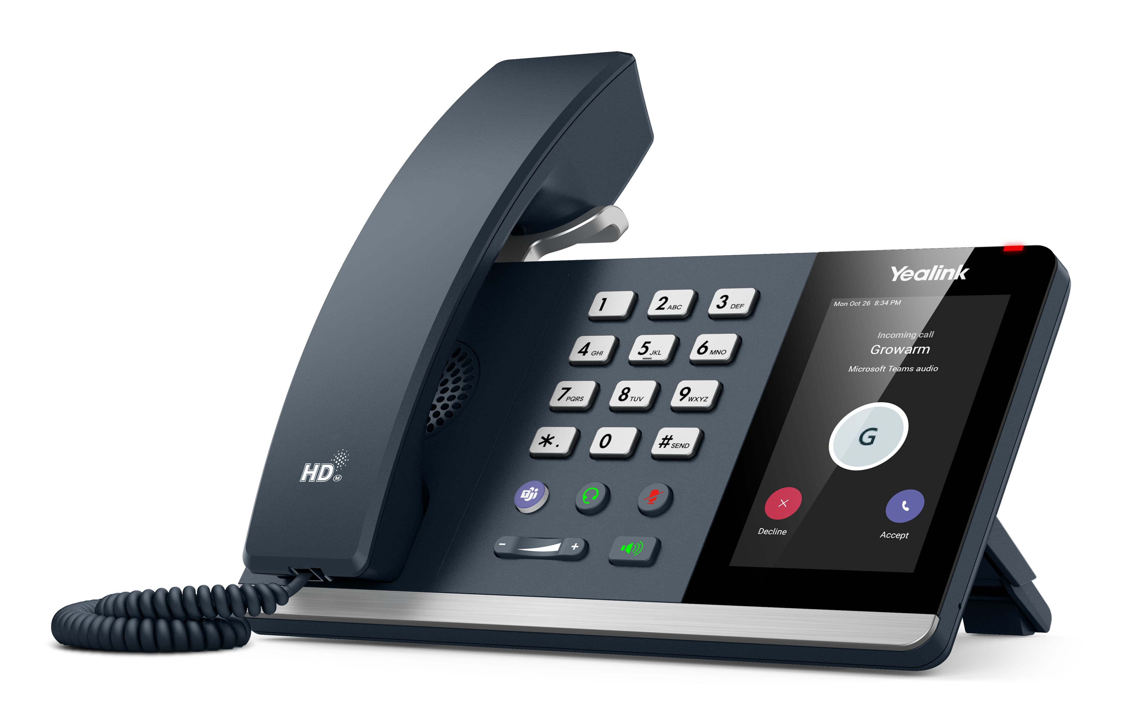 Yealink MP54 Edition 2 Teams Edition IP Phone — photo 4 of 6