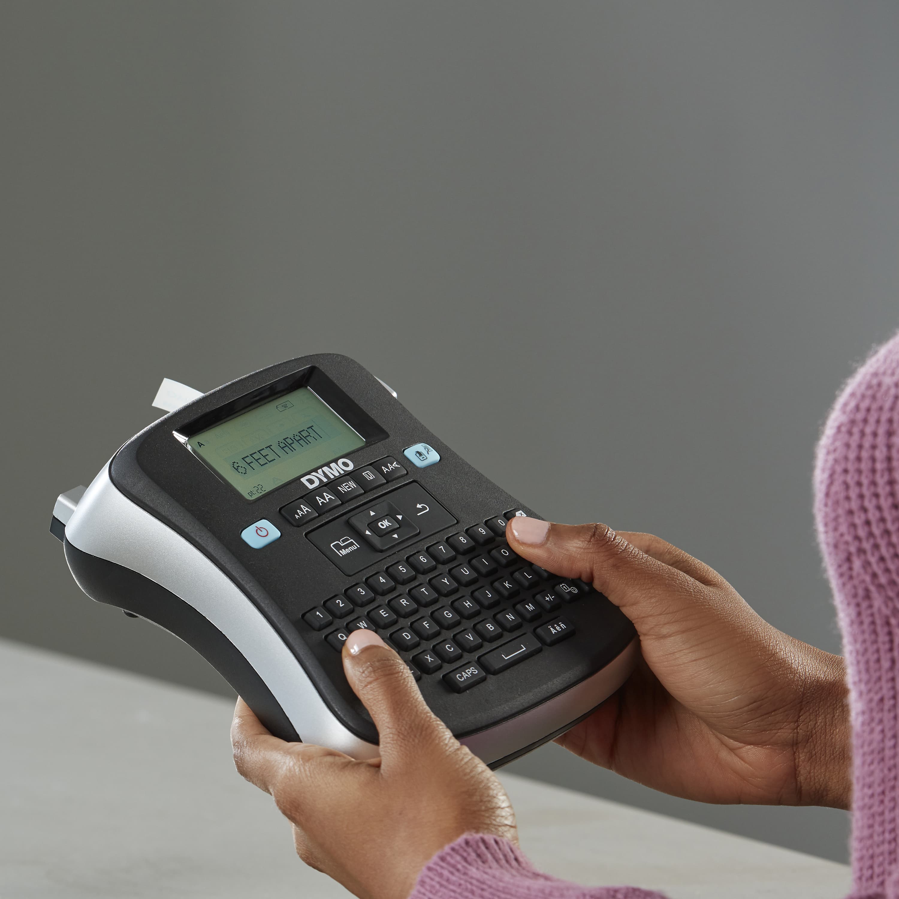 DYMO LabelManager 210D Desktop Label Printer — photo 6 of 8
