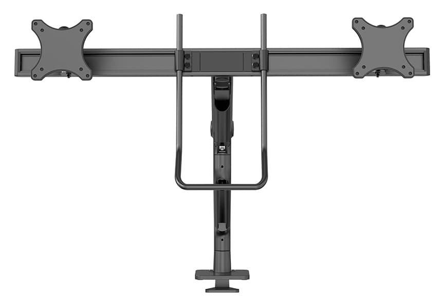 NEXT One Dual Crossbar Monitor Arm — photo 3 of 19