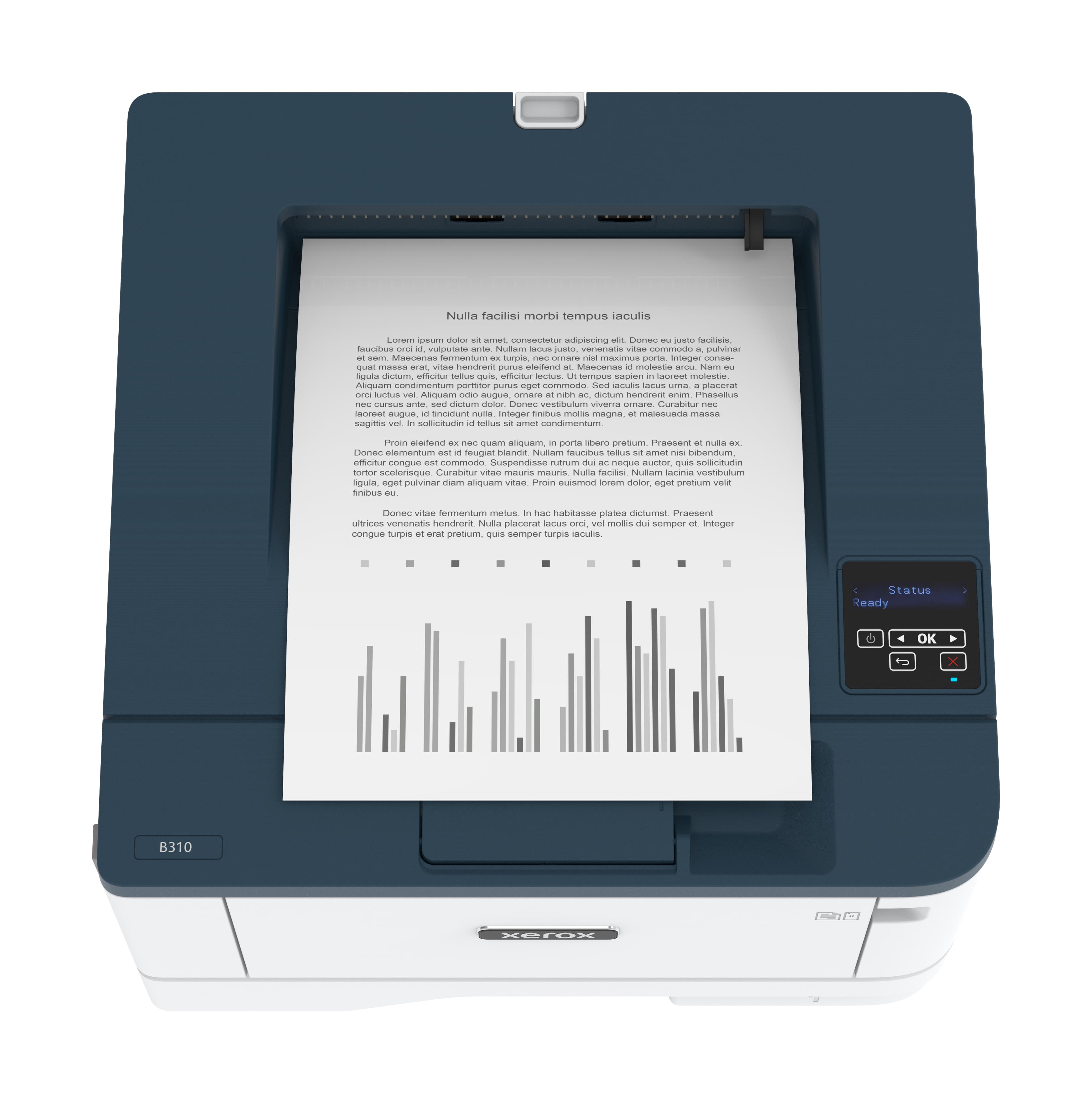 Xerox B310 A4 Laser Printer — photo 2 of 20