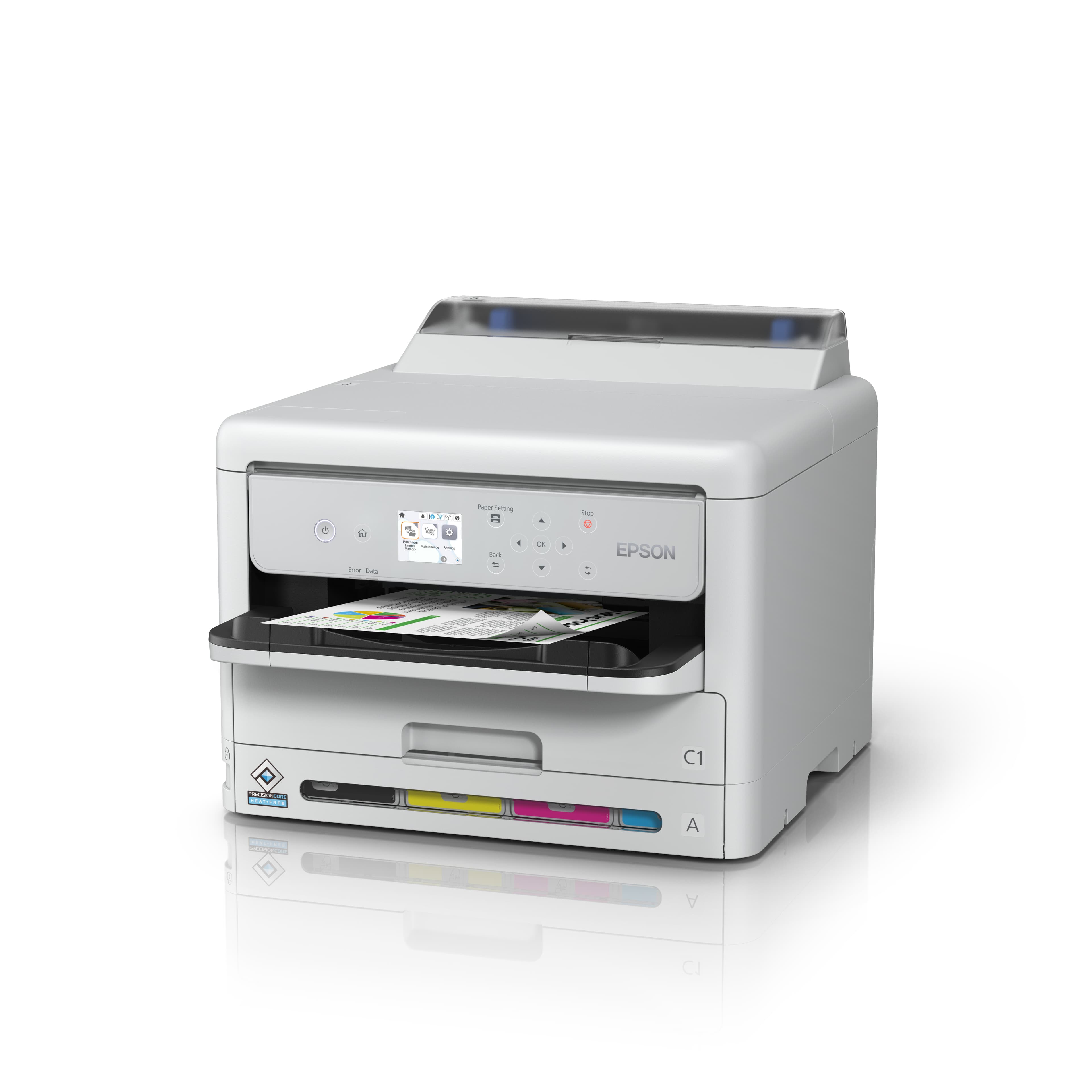 Epson WorkForce Pro WF-C5390DW Inkjet Printer — photo 15 of 15