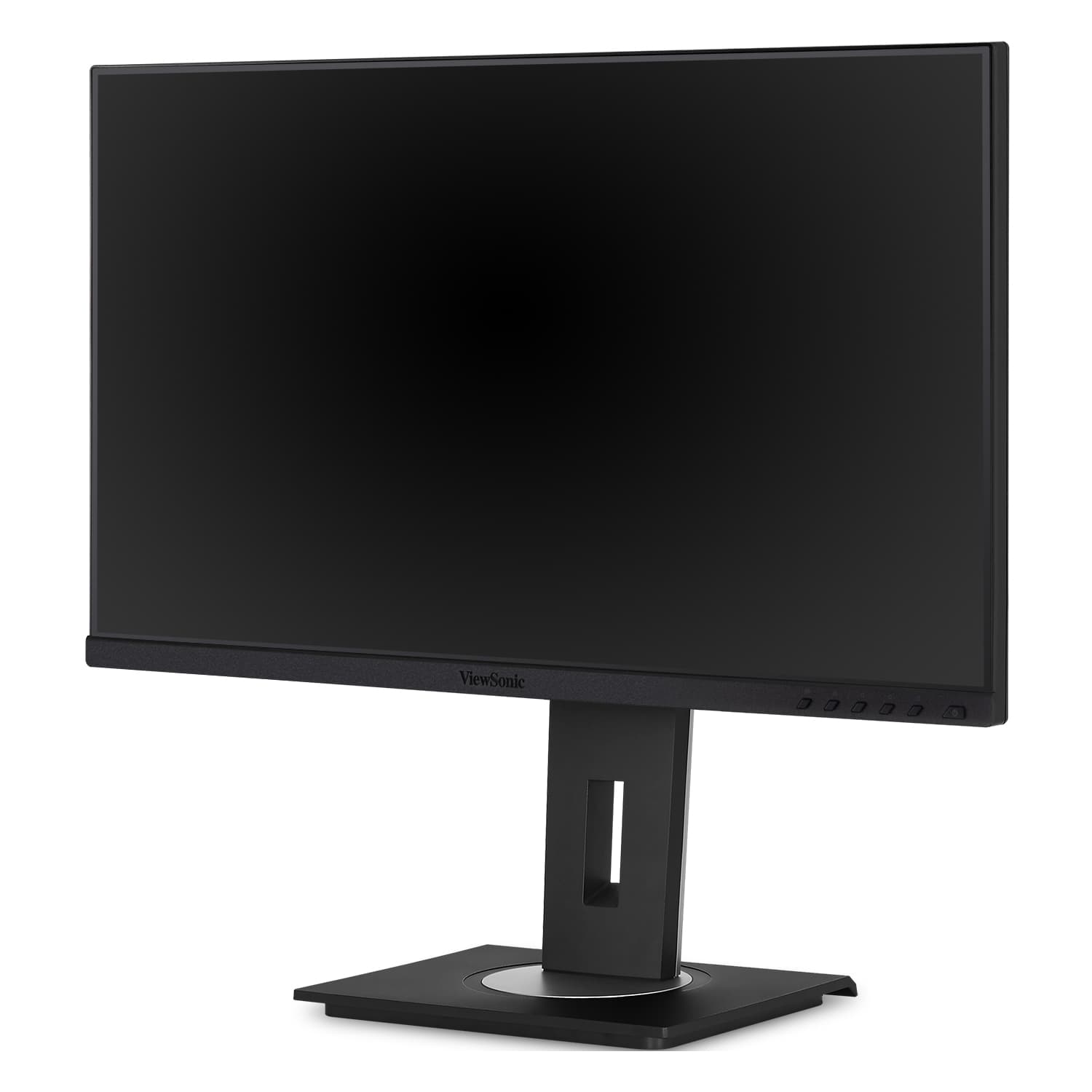 Écran LED IPS 4K Ultra HD 27" - 3840x2160 - Pivot / HAS / RJ45 / USB-C — photo 7 sur 11