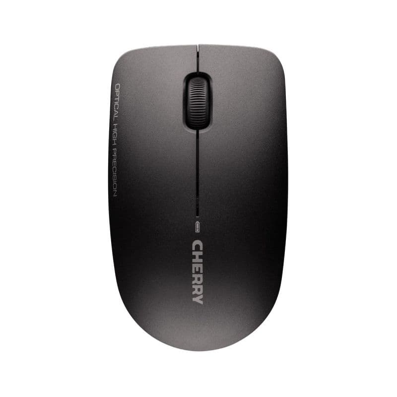 DW 3000 - Desktop set - Wireless - QWERTY - Black — foto 2 van 2