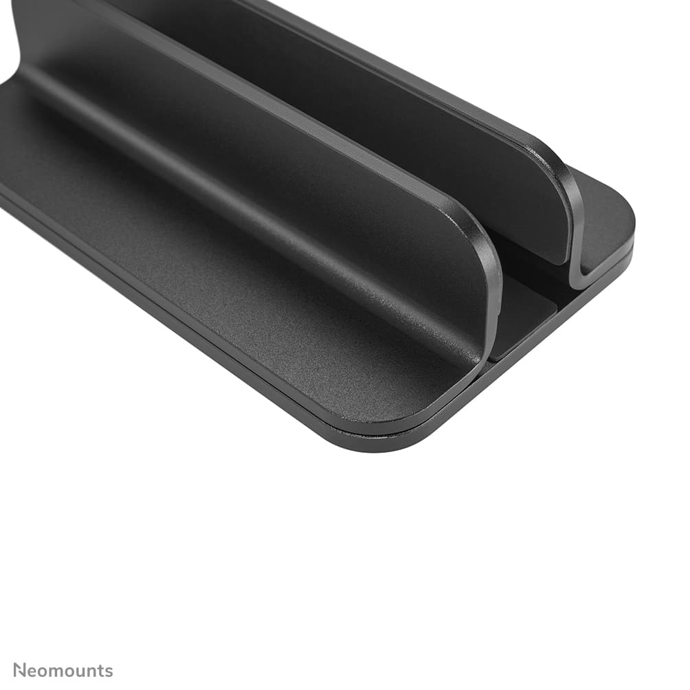 Support d'ordinateur portable vertical 11-17 pouces - Noir — photo 5 sur 11