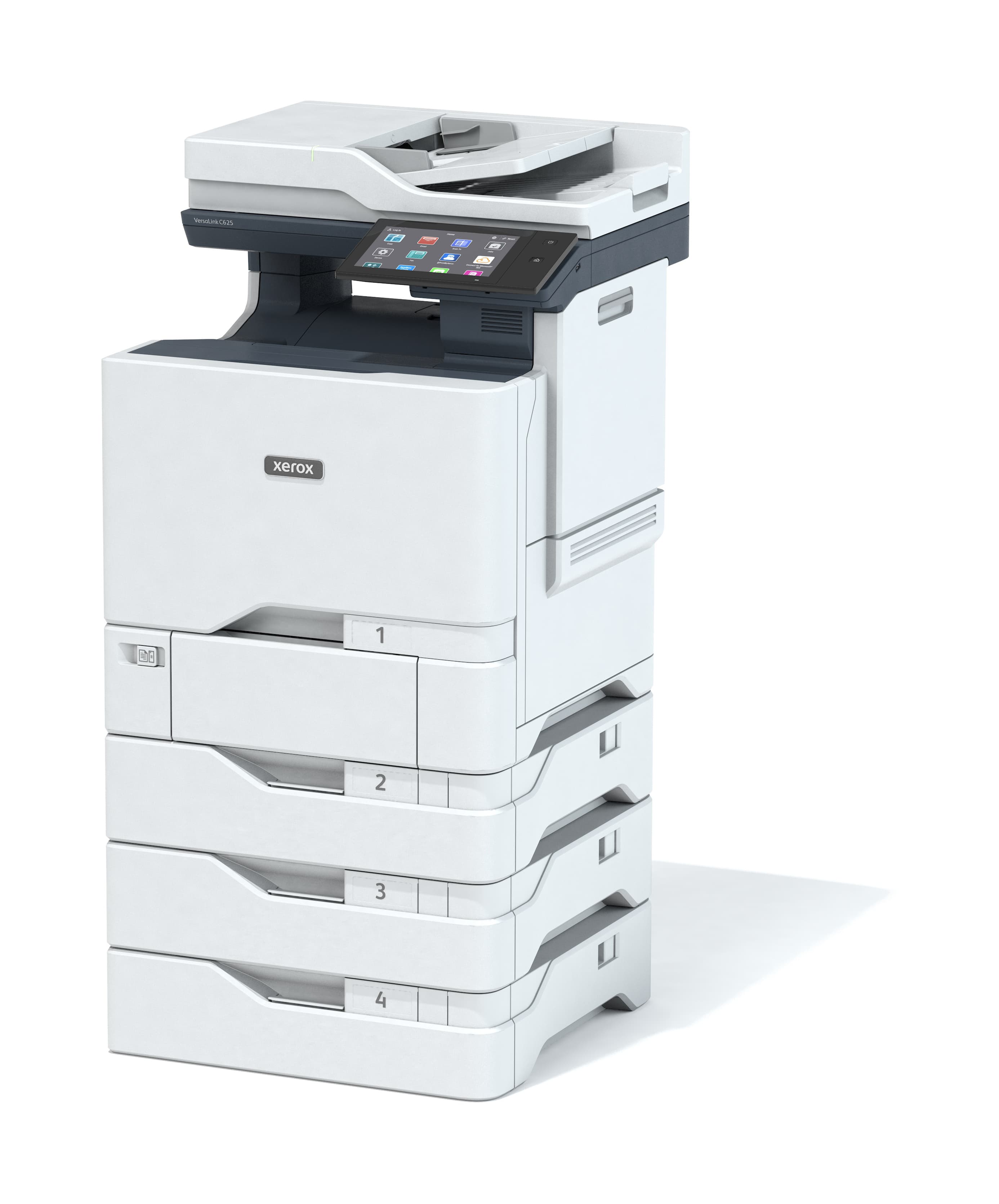 XEROX VersaLink C625V_DN Multifunctional Printer — photo 10 of 35