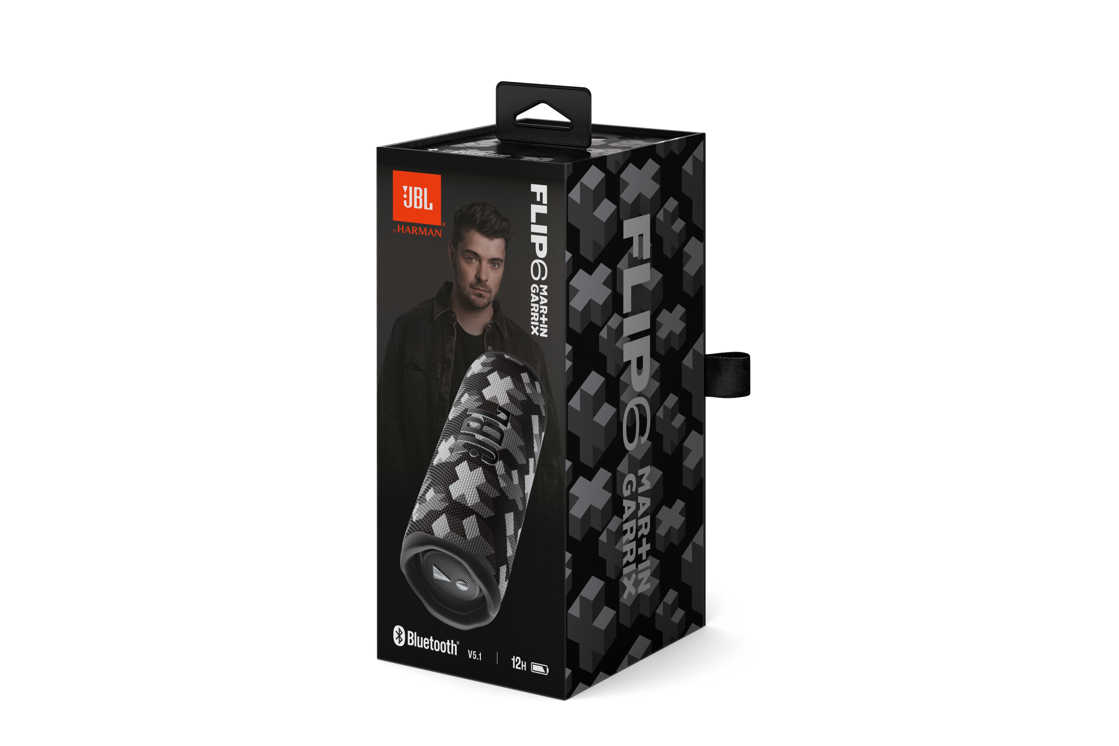 JBL Flip 6 Martin Garrix — photo 7 of 7