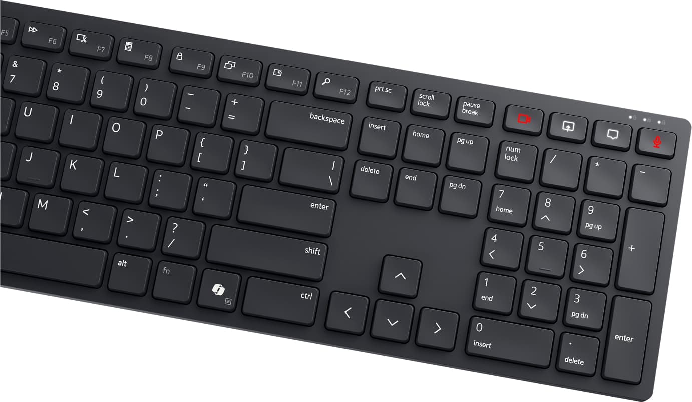 Clavier DELL Pro Wired Collaboration (KB525C) - QWERTY — photo 3 sur 5