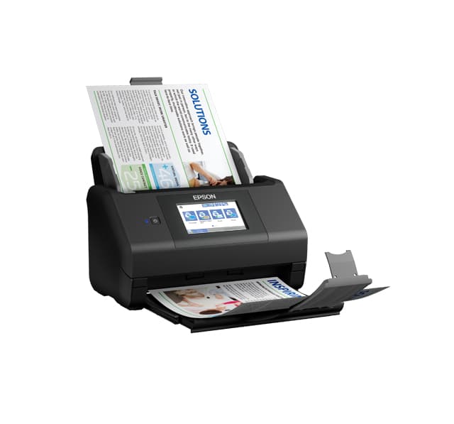 Epson WorkForce ES-580W Scanner à feuilles — photo 3 sur 23