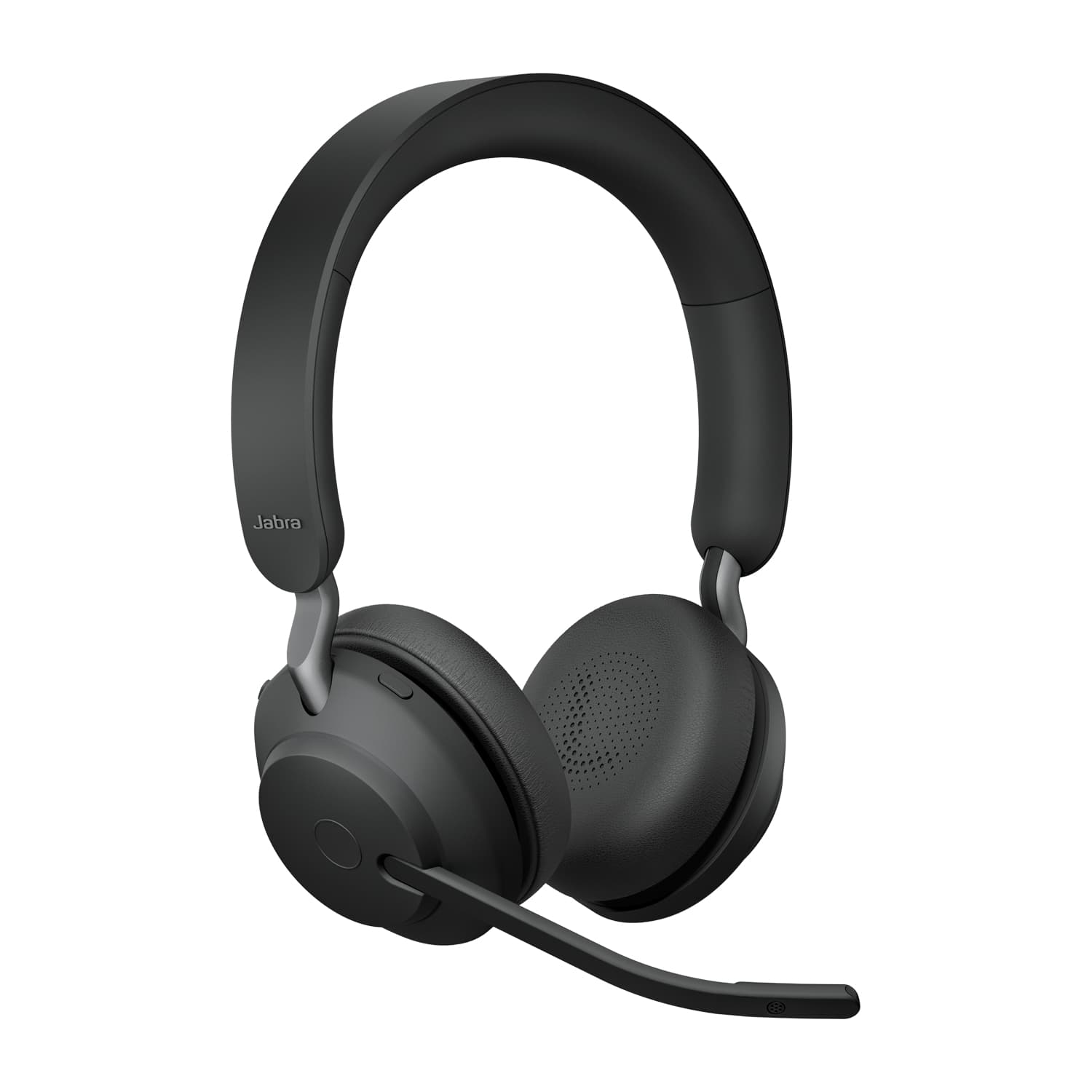 Jabra Evolve2 65 - UC Stereo Headset with Charging Stand — photo 4 of 6
