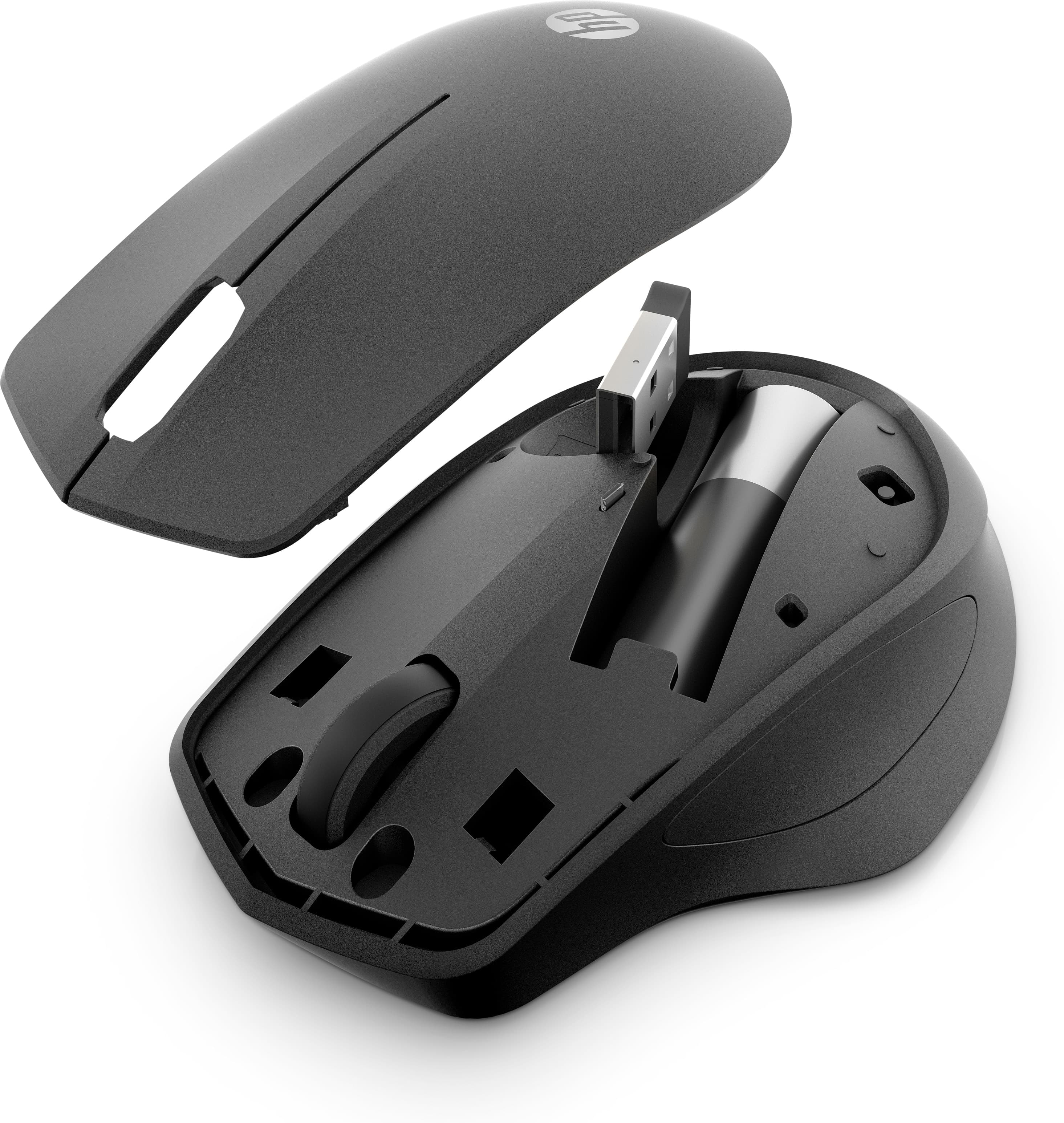 HP 280M Silent Wireless Mouse — photo 5 of 12