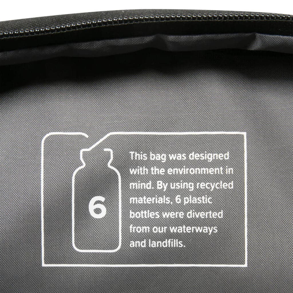 Targus GeoLite EcoSmart Advanced Backpack - 16" - Black — photo 8 of 13