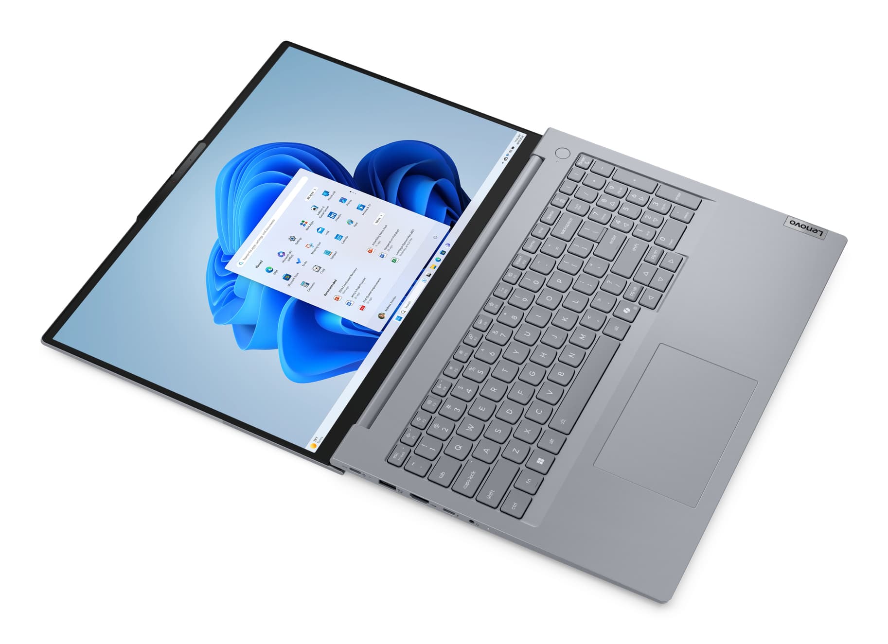 ThinkBook 16 G8 IRL — photo 6 sur 16