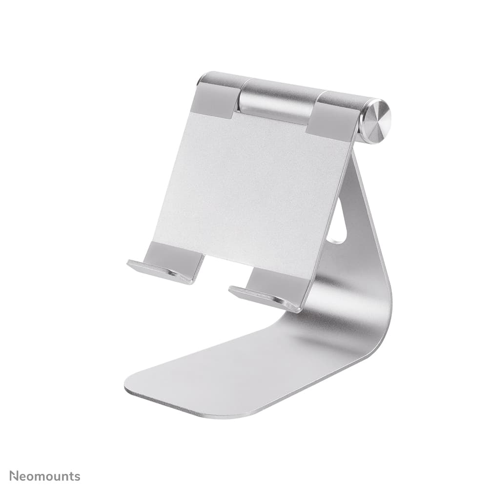 Support tablette jusqu'à 11" - Pliant - Universel - Argent — photo 5 sur 10