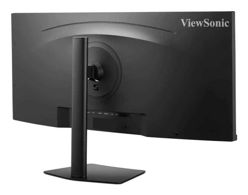 Viewsonic VA3420C 34" Monitor — photo 5 of 6