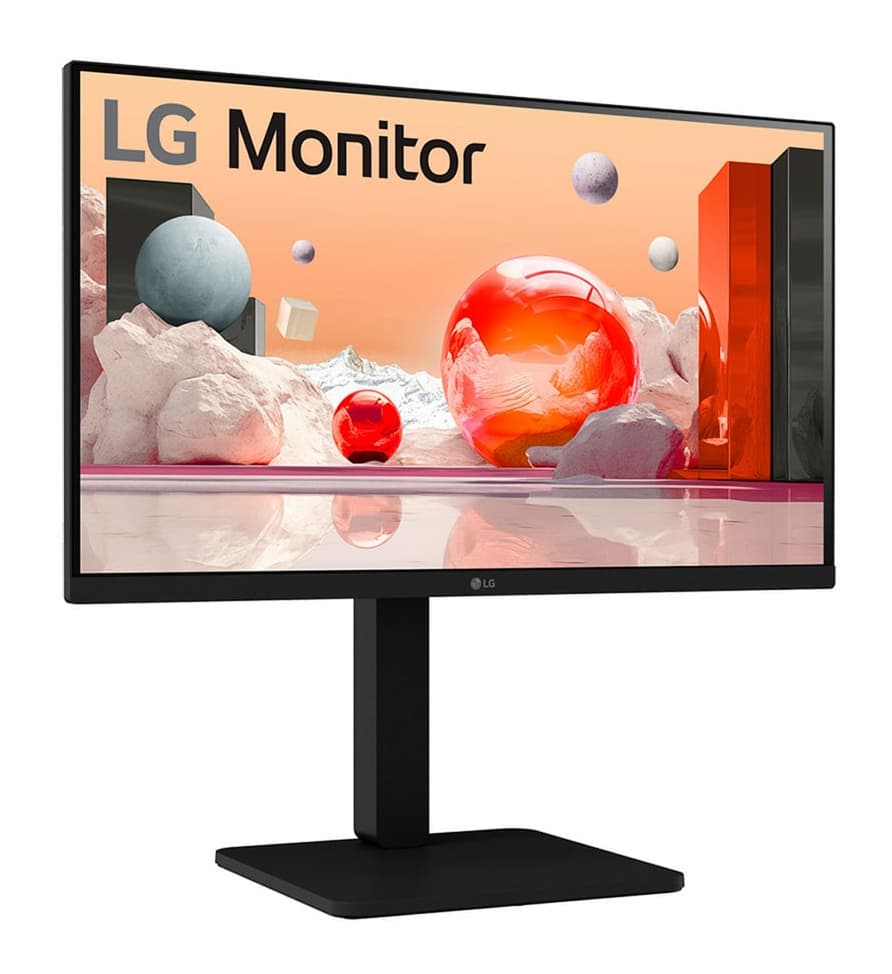 LG 24BA550 Full HD Monitor — photo 3 of 10
