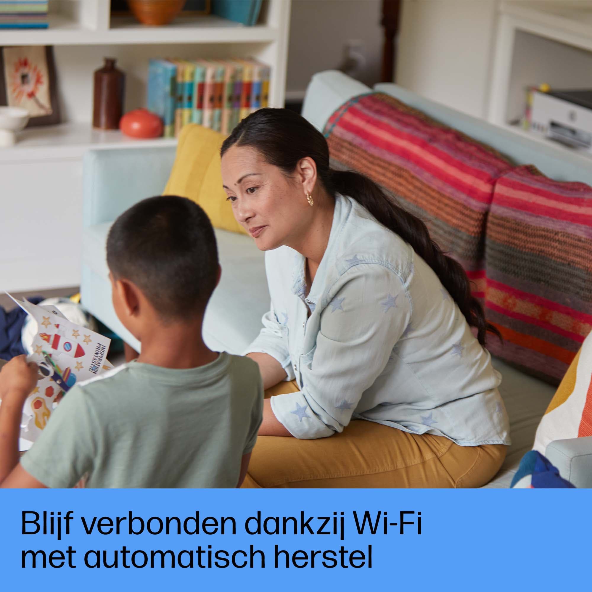 Smart Tank 5105 All-in-One-Printer — foto 9 van 24