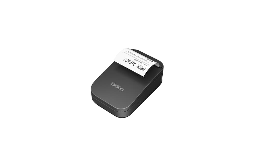 Epson TM-P20II (101) 203 x 203 DPI Imprimante Thermique Mobile Filaire & Sans Fil — photo 2 sur 6