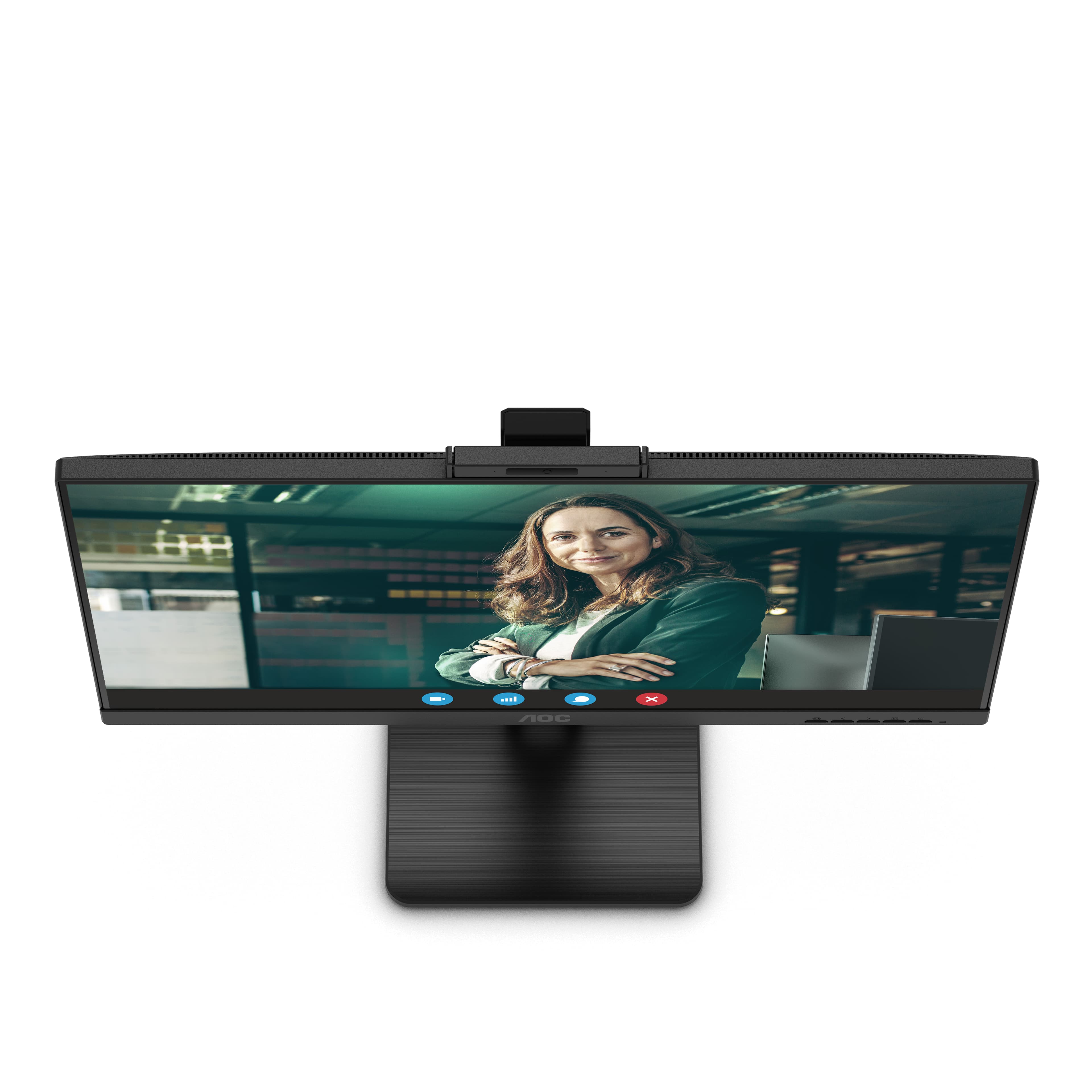 AOC 24P3CW Full HD IPS LED Monitor — photo 6 of 17