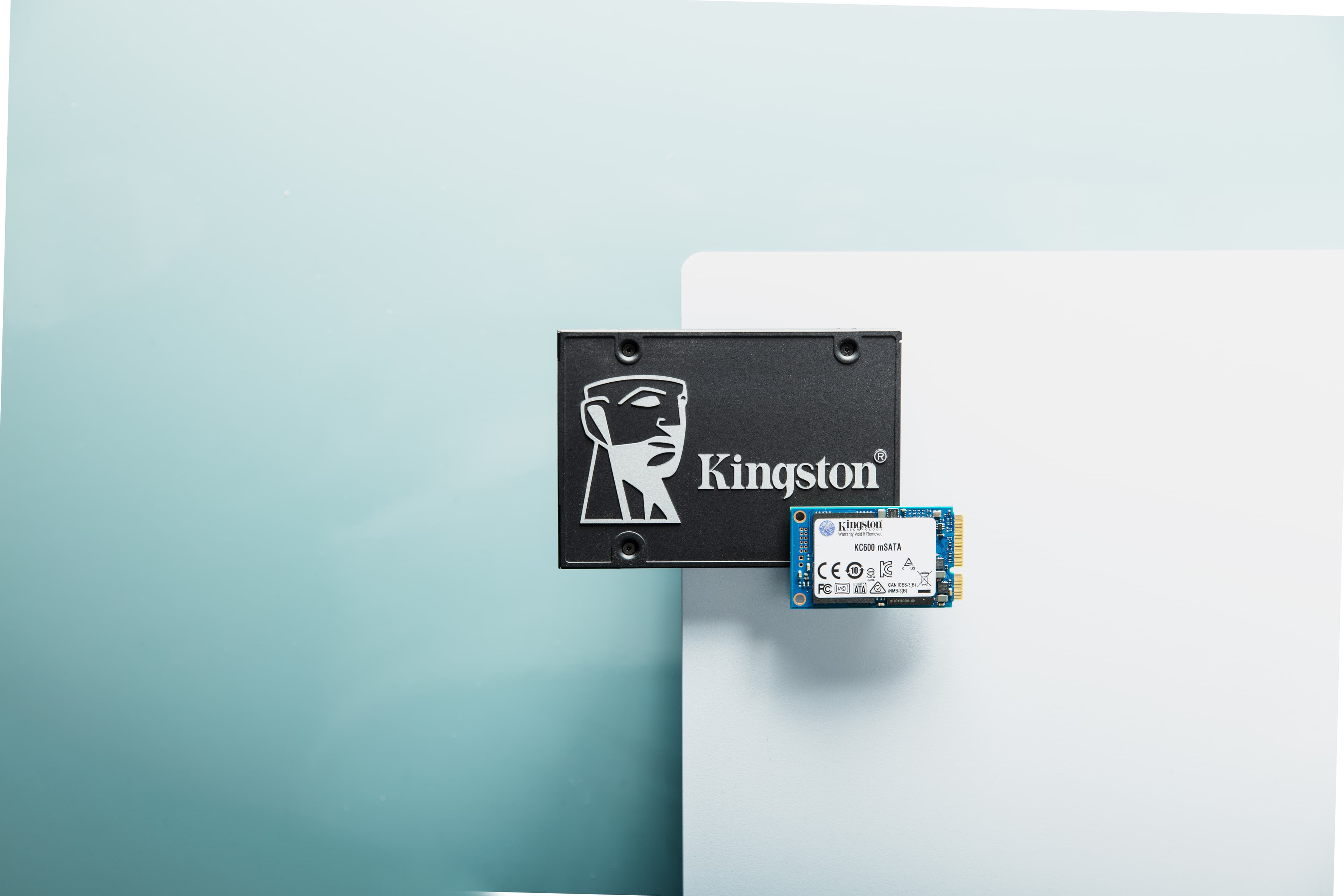Kingston KC600 256GB SSD — photo 7 of 7
