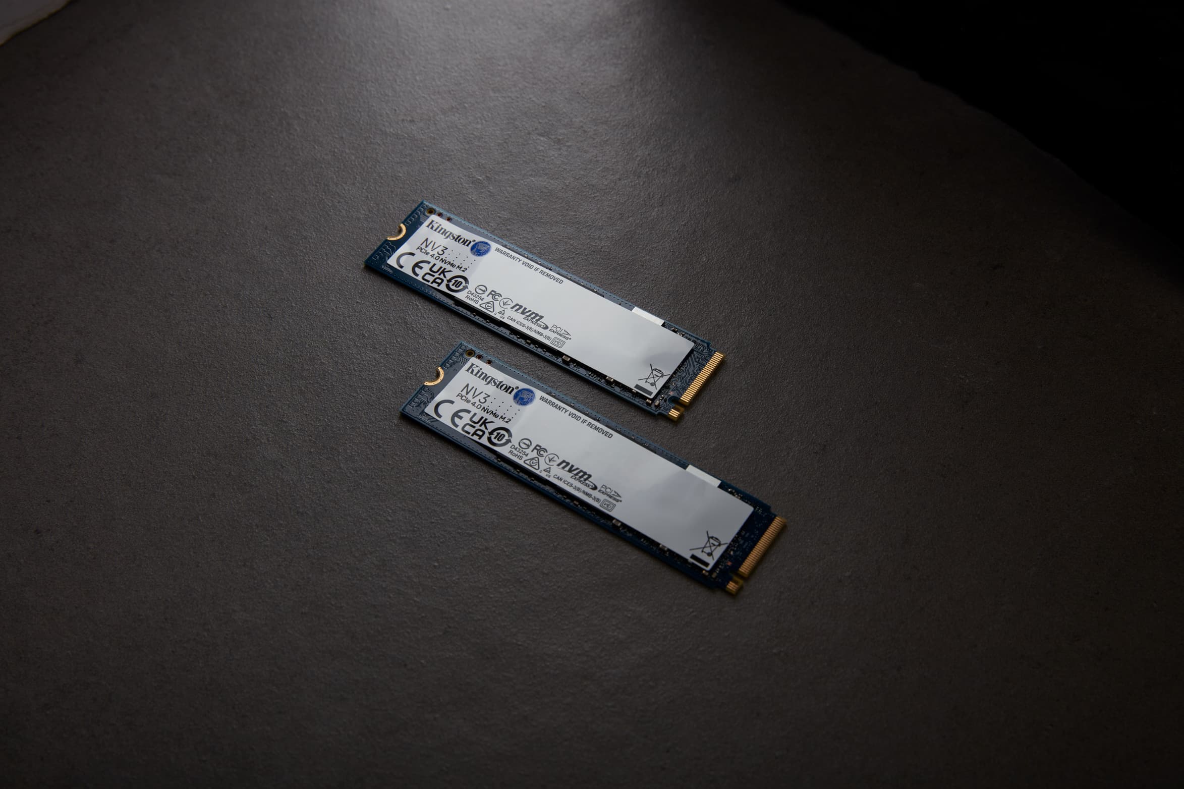 KINGSTON NV3 M.2 2280 NVMe SSD 500 GB — photo 7 of 11