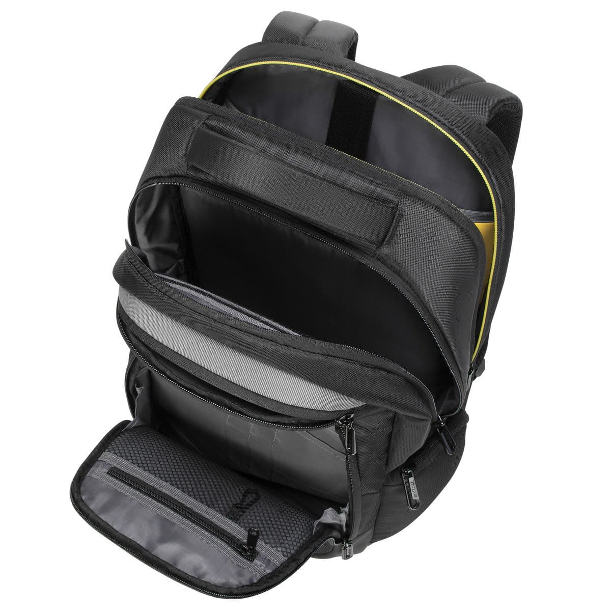 Sacoche d'ordinateur CityGear 14 - 15,6 pouces - Noir — photo 2 sur 23