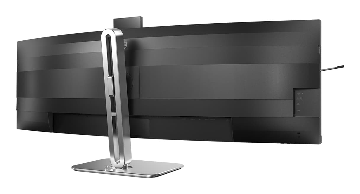 Philips 5000 Series 49B2U5900CH/00 49-inch Curved Dual Quad HD VA LED Monitor — photo 15 of 16