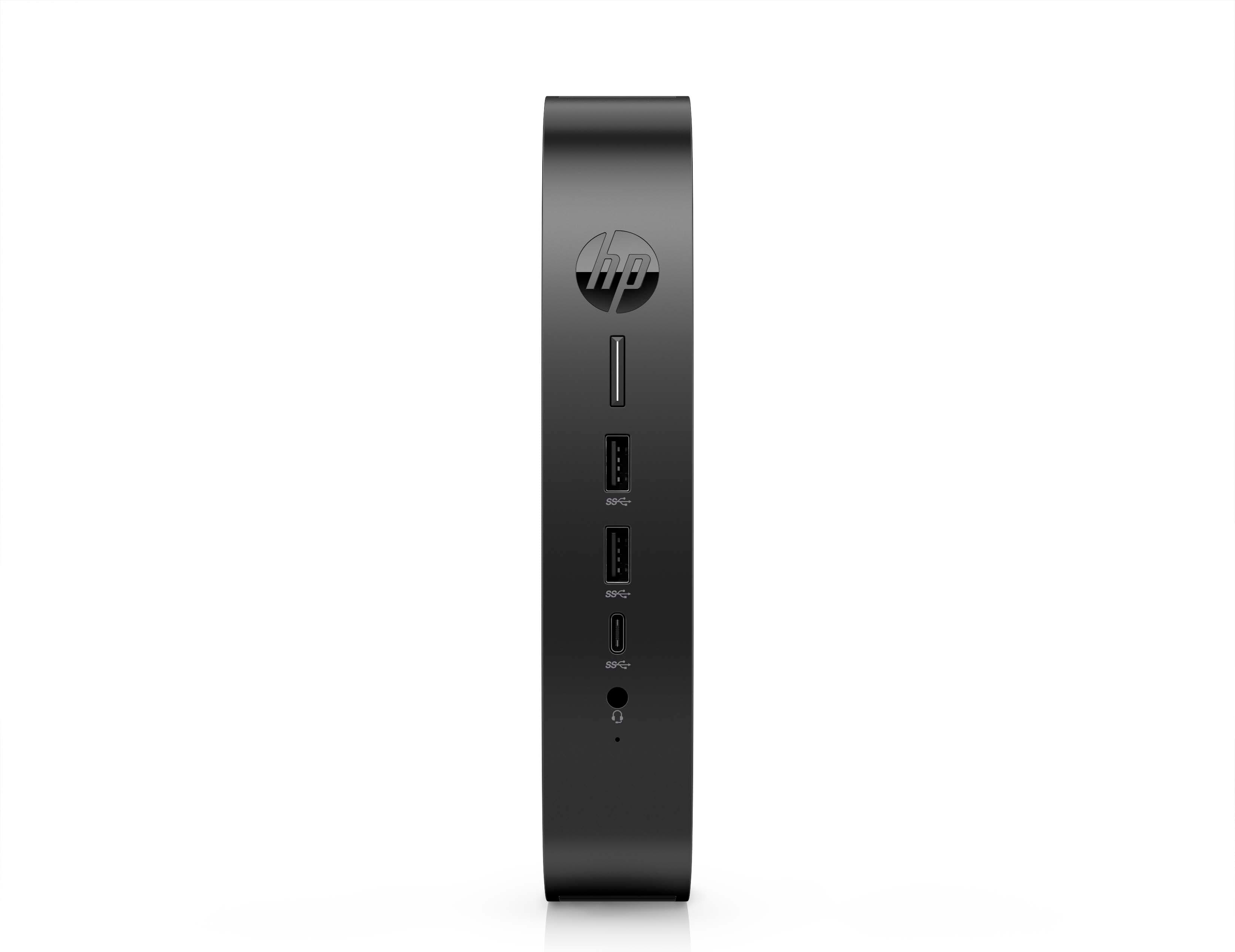 Elite t655 Thin Client - SFF - AMD Ryzen R2314 - 8GB RAM - 64GB eMMC - Windows 10 IoT Enterprise