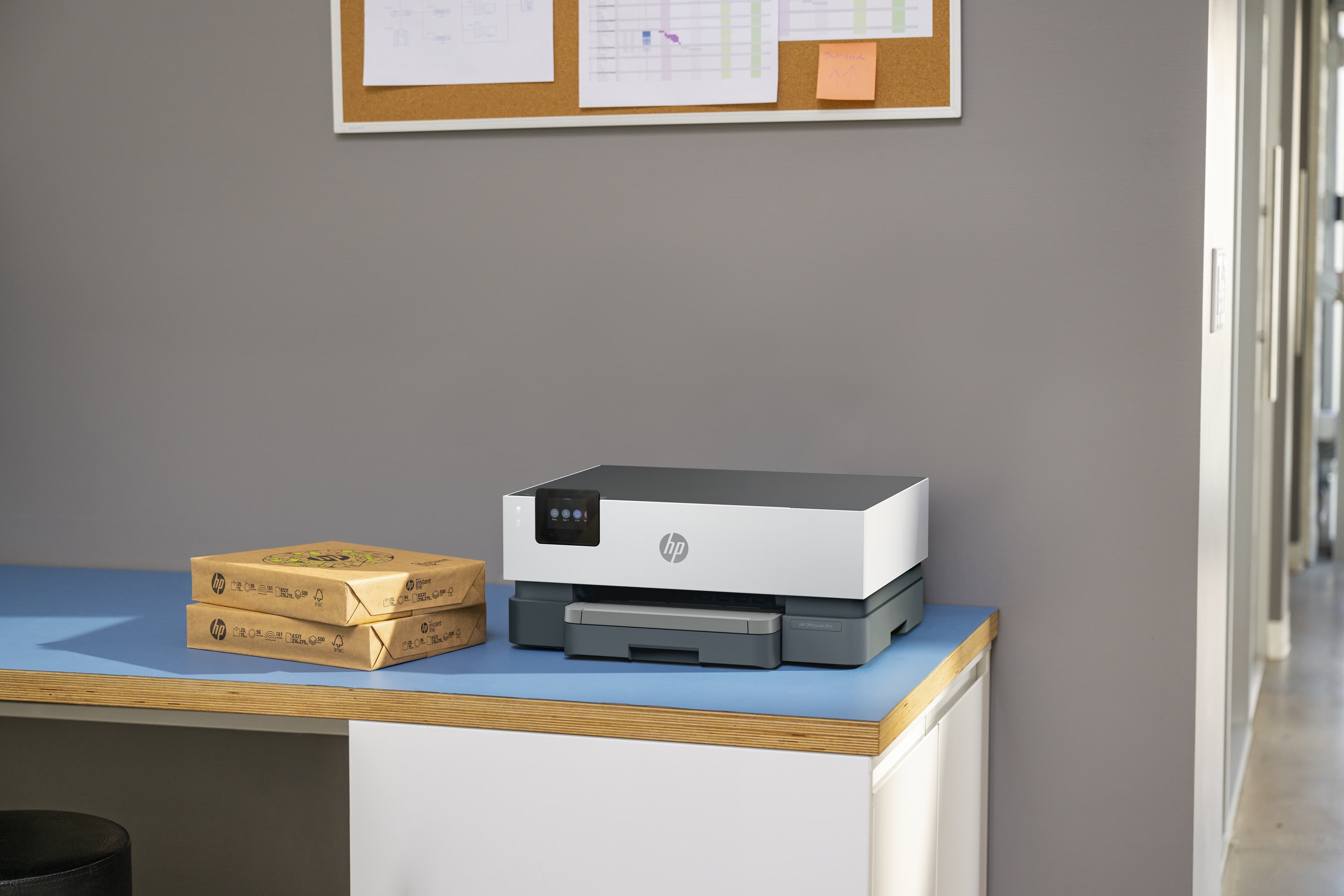 OfficeJet Pro 9110b Printer — foto 12 van 13