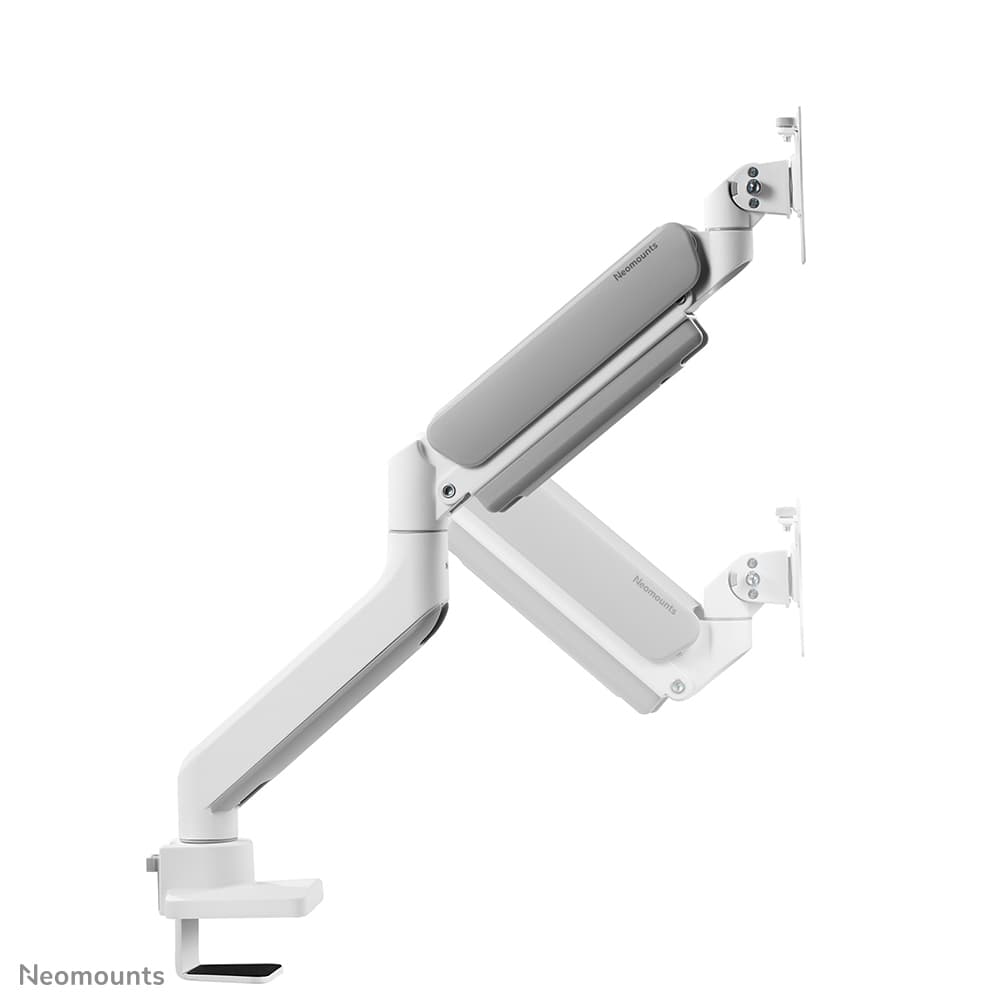Bras de fixation Neomounts DS70-450WH1 — photo 12 sur 20