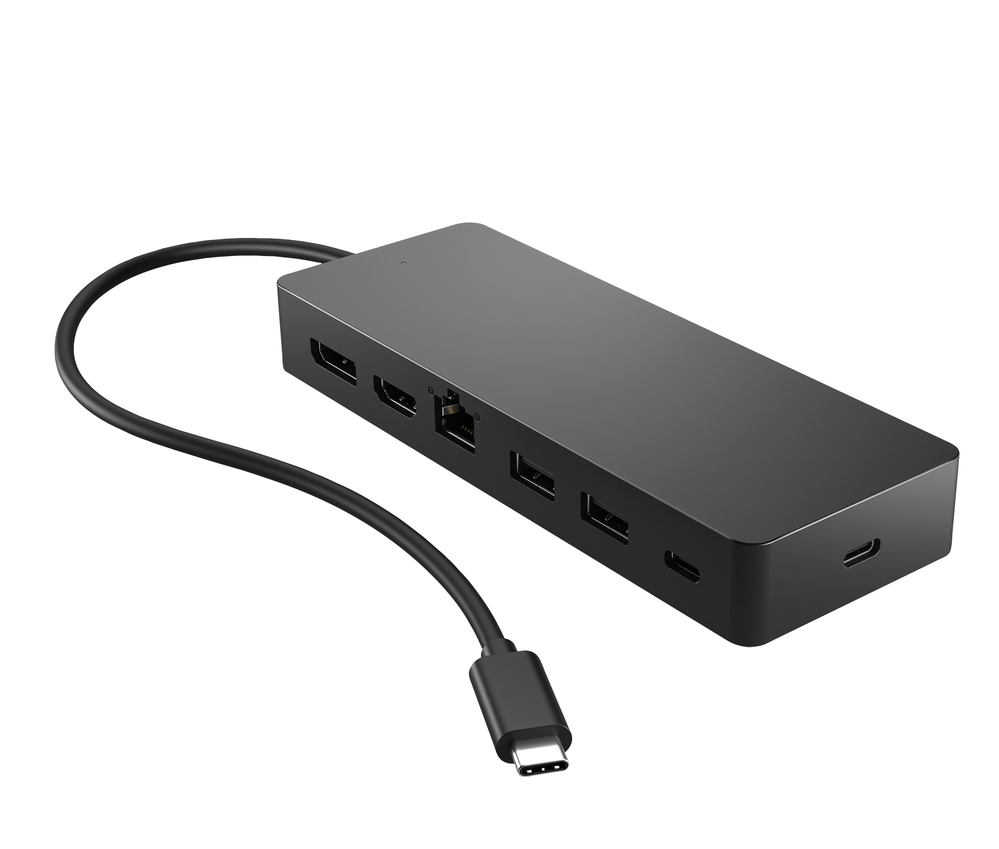 HP Universal USB-C Multiport Hub — photo 2 of 7
