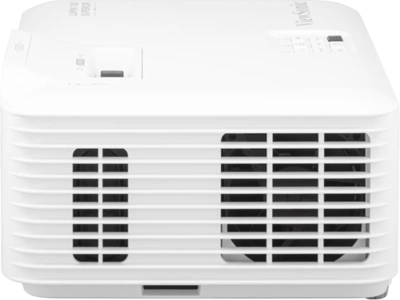 Projecteur laser Full HD ViewSonic 5500 ANSI lumens TR1.13-1.47 avec haut-parleur 15W — photo 3 sur 7