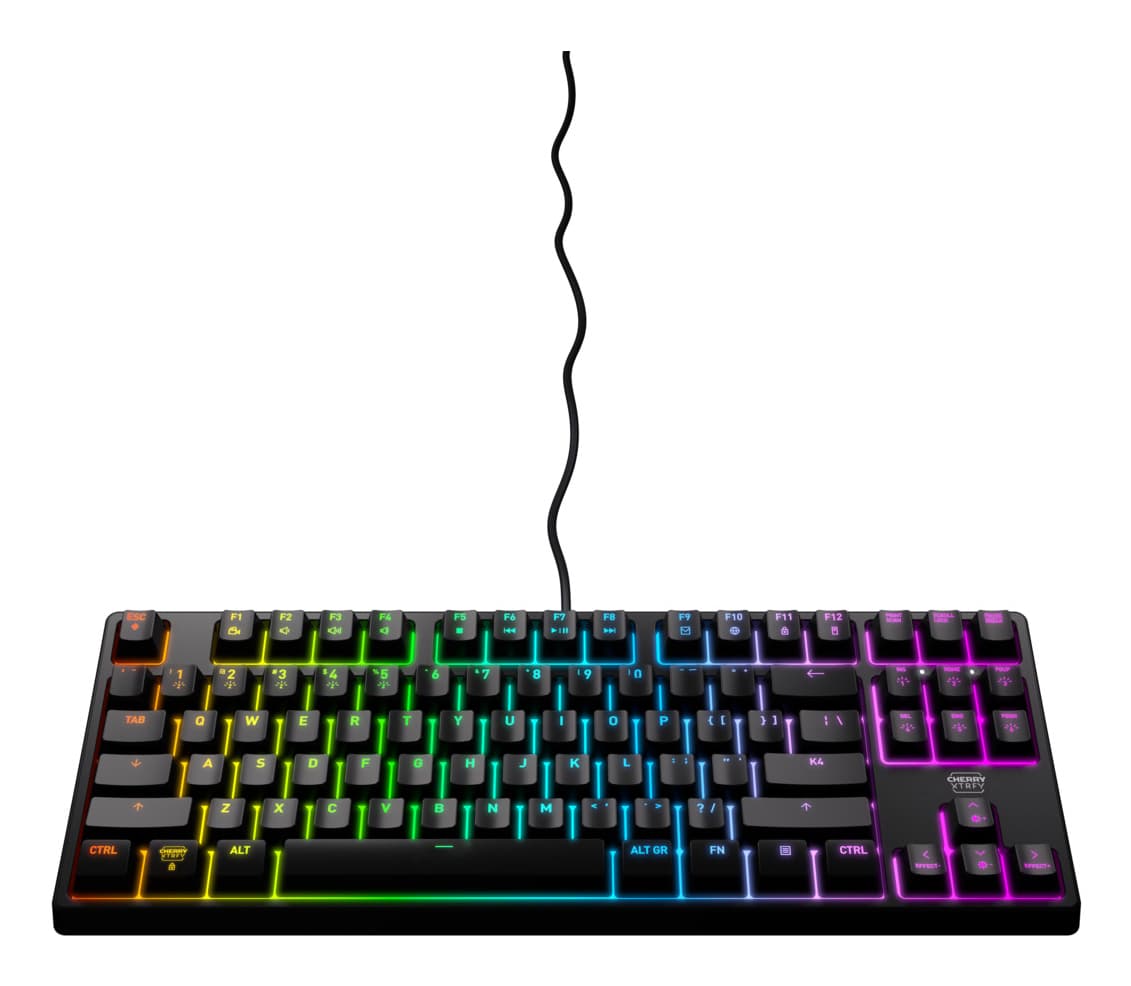 Xtrfy K4V2 RGB Mechanical Gaming Keyboard — photo 2 of 2