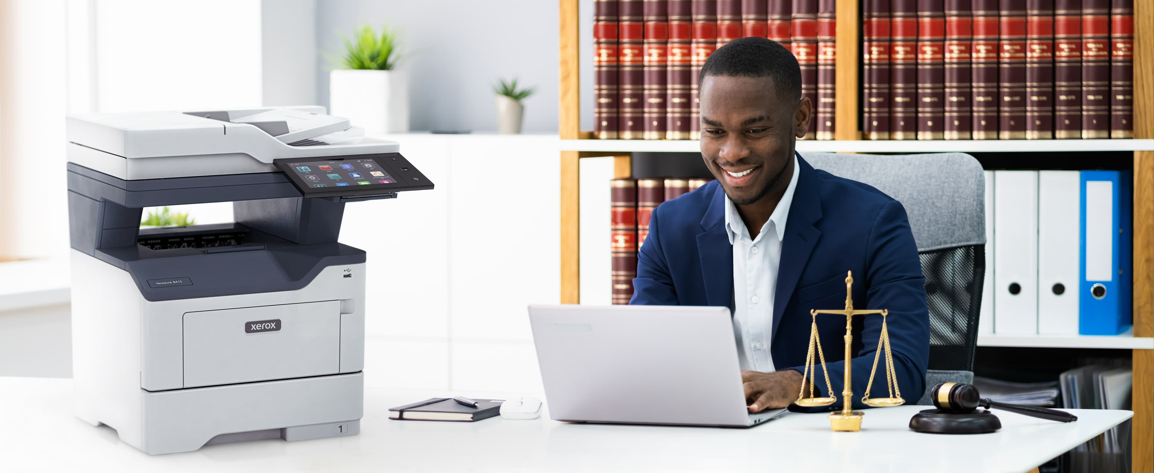Xerox VersaLink B415 A4 Imprimante couleur — photo 17 sur 33