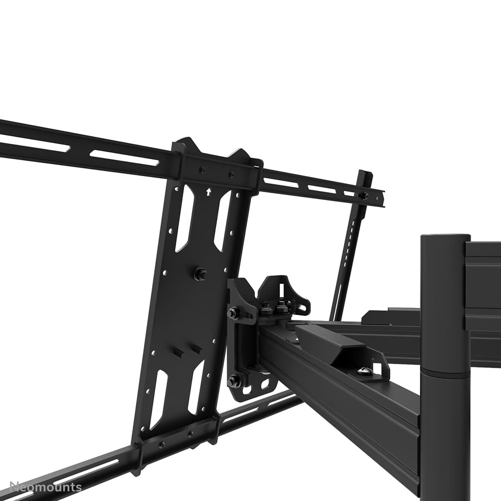 Full Motion Wall Mount for 43-86 inch Screens - Black — photo 8 of 20
