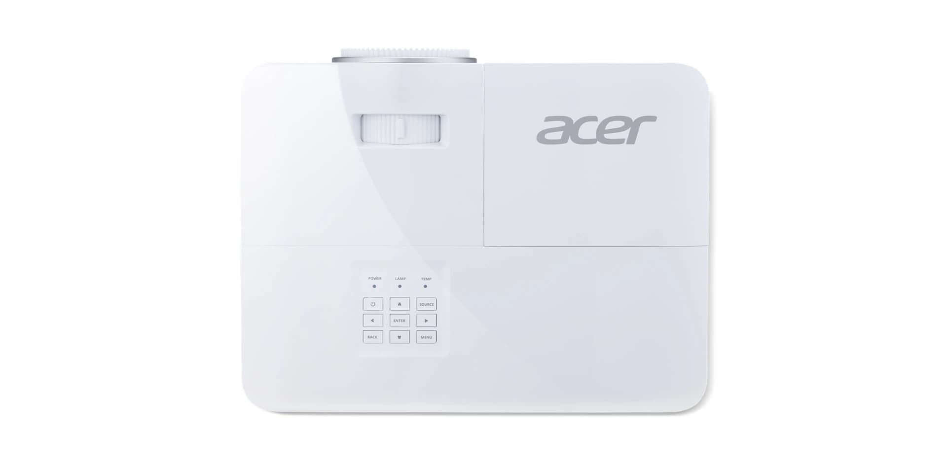 Acer H6546Ki Full HD DLP Projector — photo 4 of 6