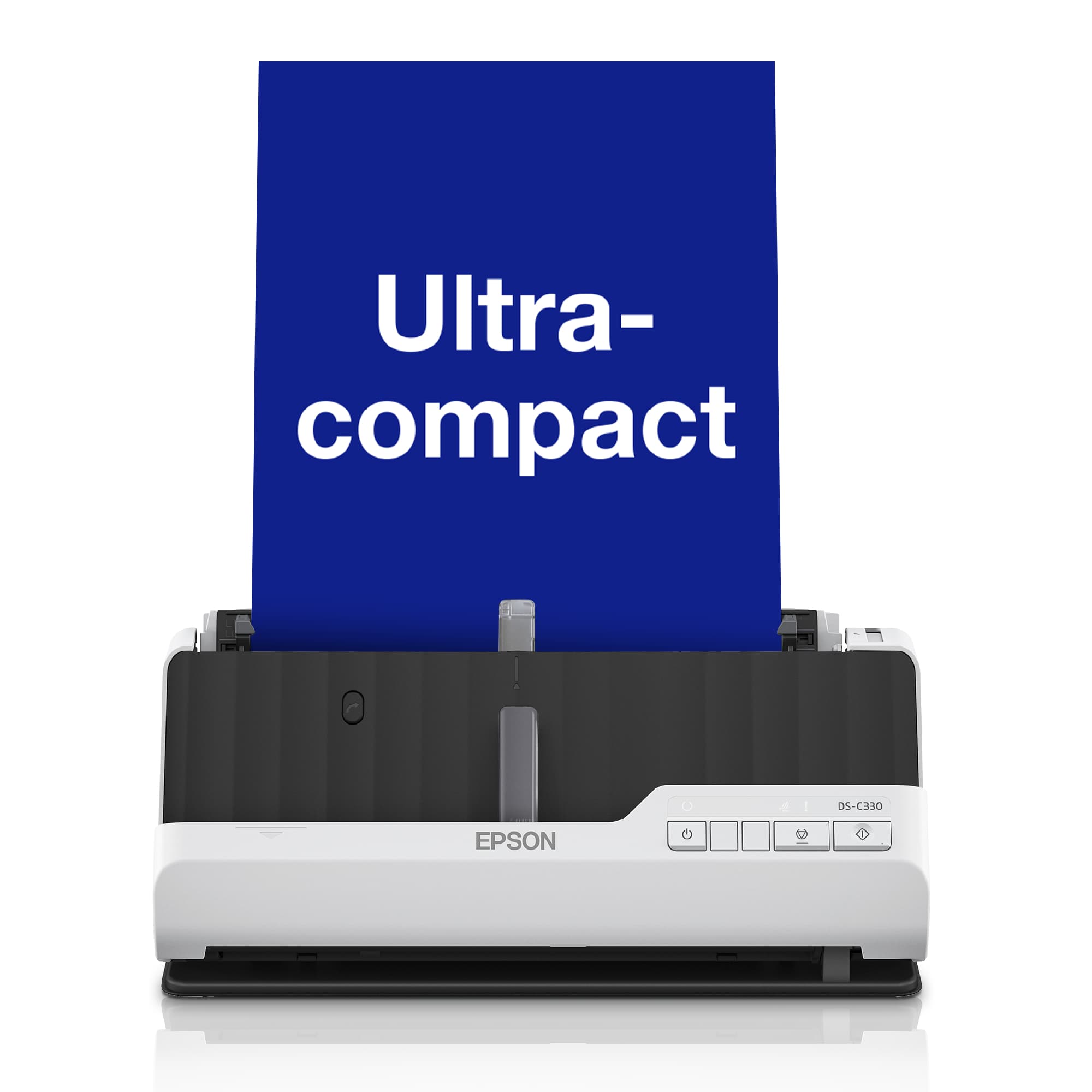 DS-C330 ADF + Sheet-fed scanner 600 x 600 DPI A4 Black, White