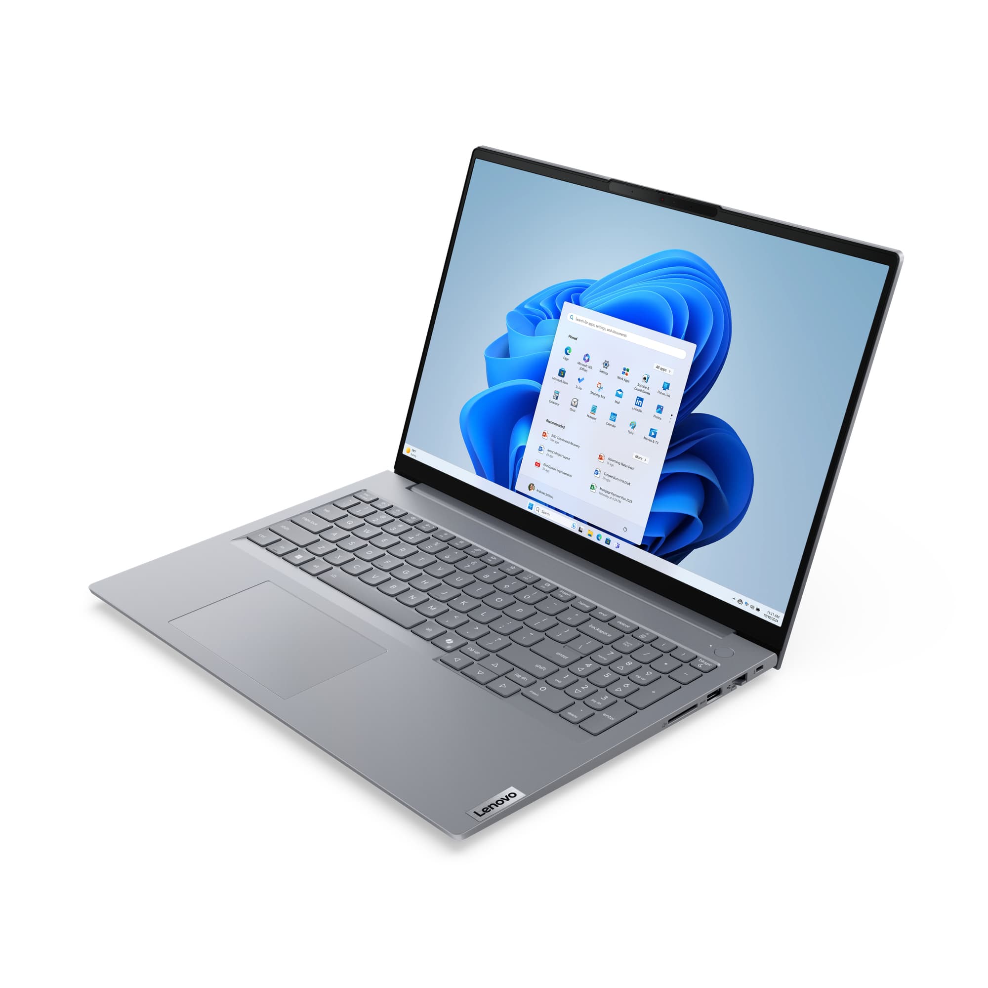 ThinkBook 16 G8 IRL — photo 3 sur 16