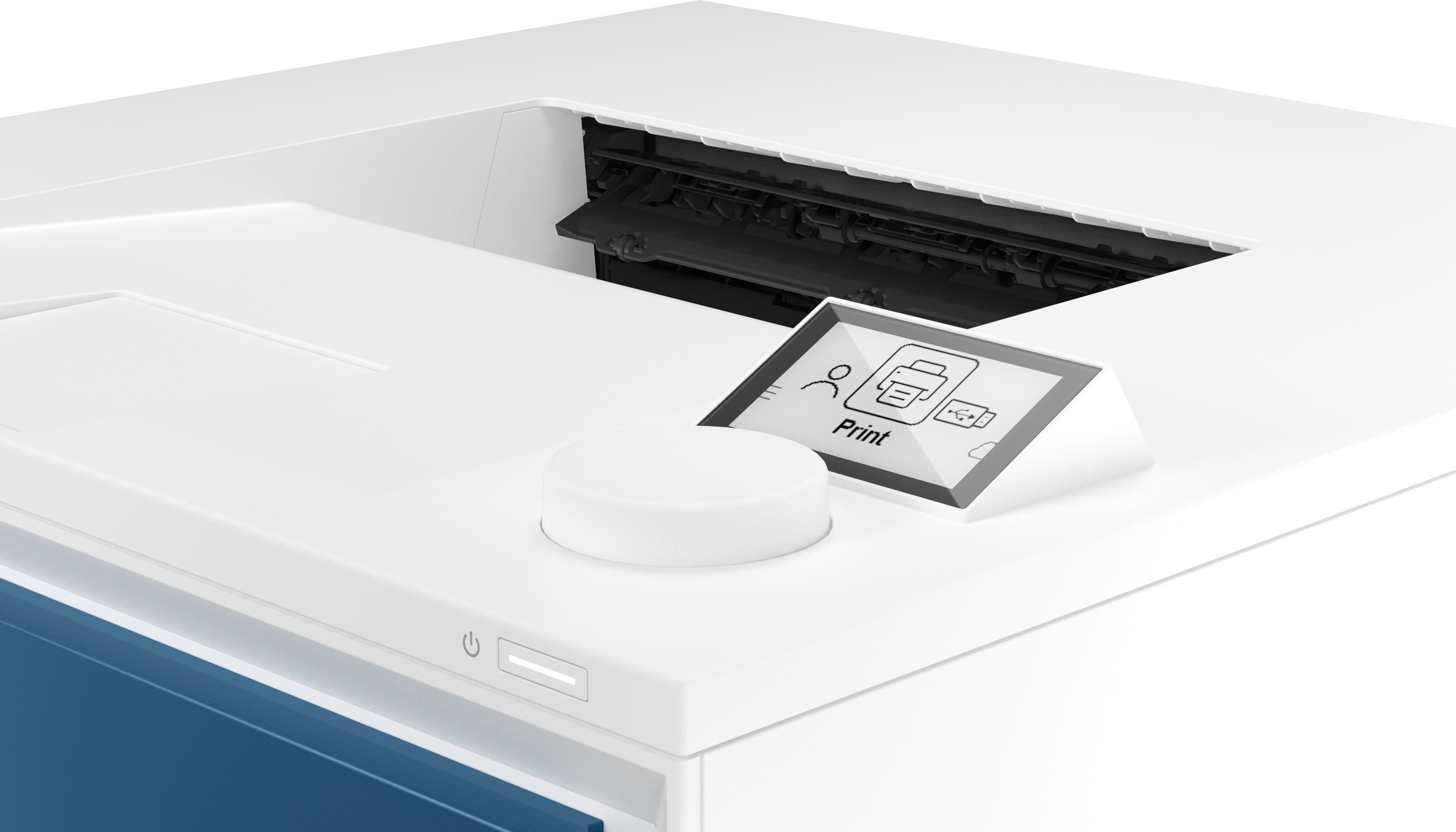 Imprimante HP Color LaserJet Pro 4202dw — photo 9 sur 11