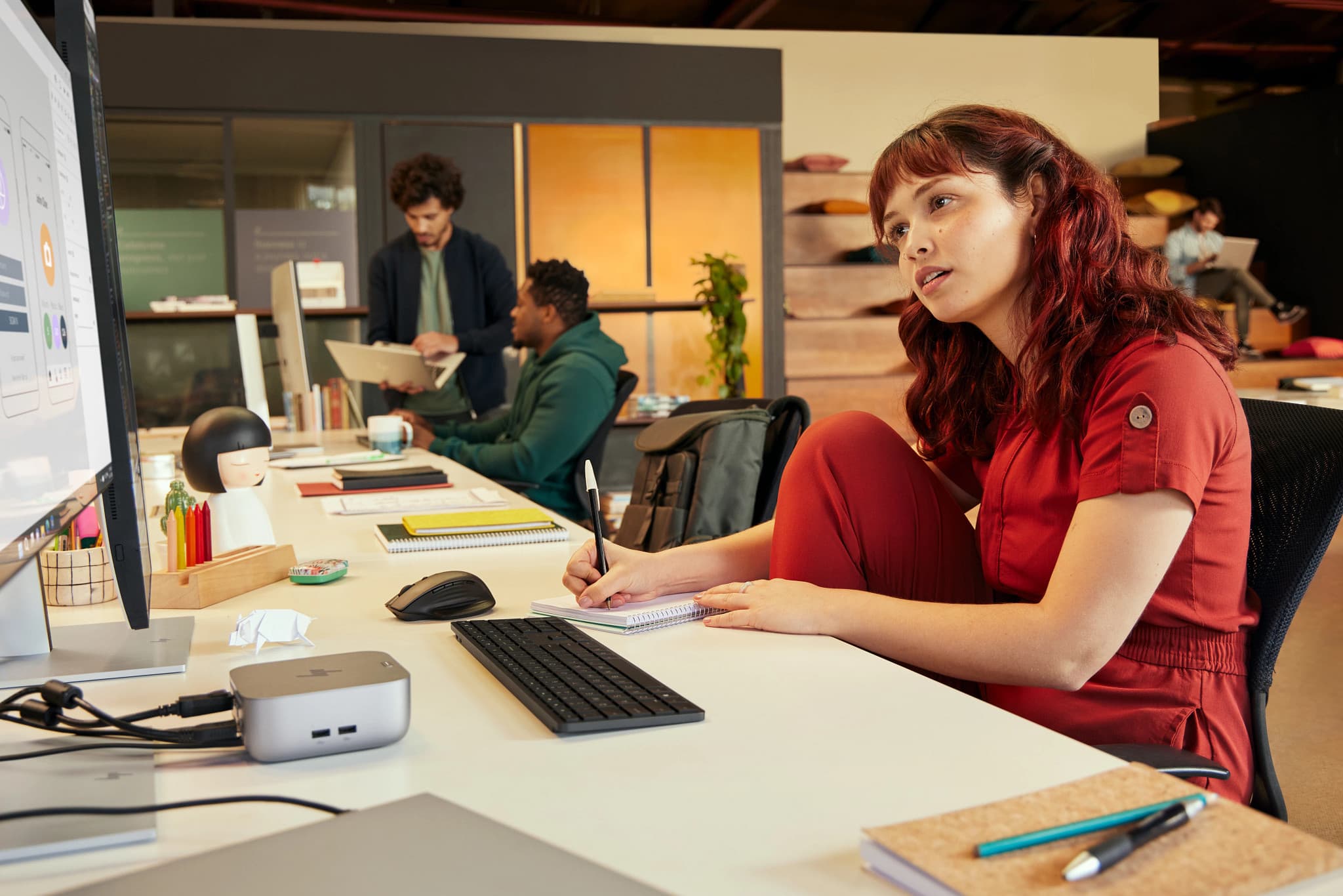 HP Thunderbolt 4 Ultra 180W G6 Dock — photo 9 of 11