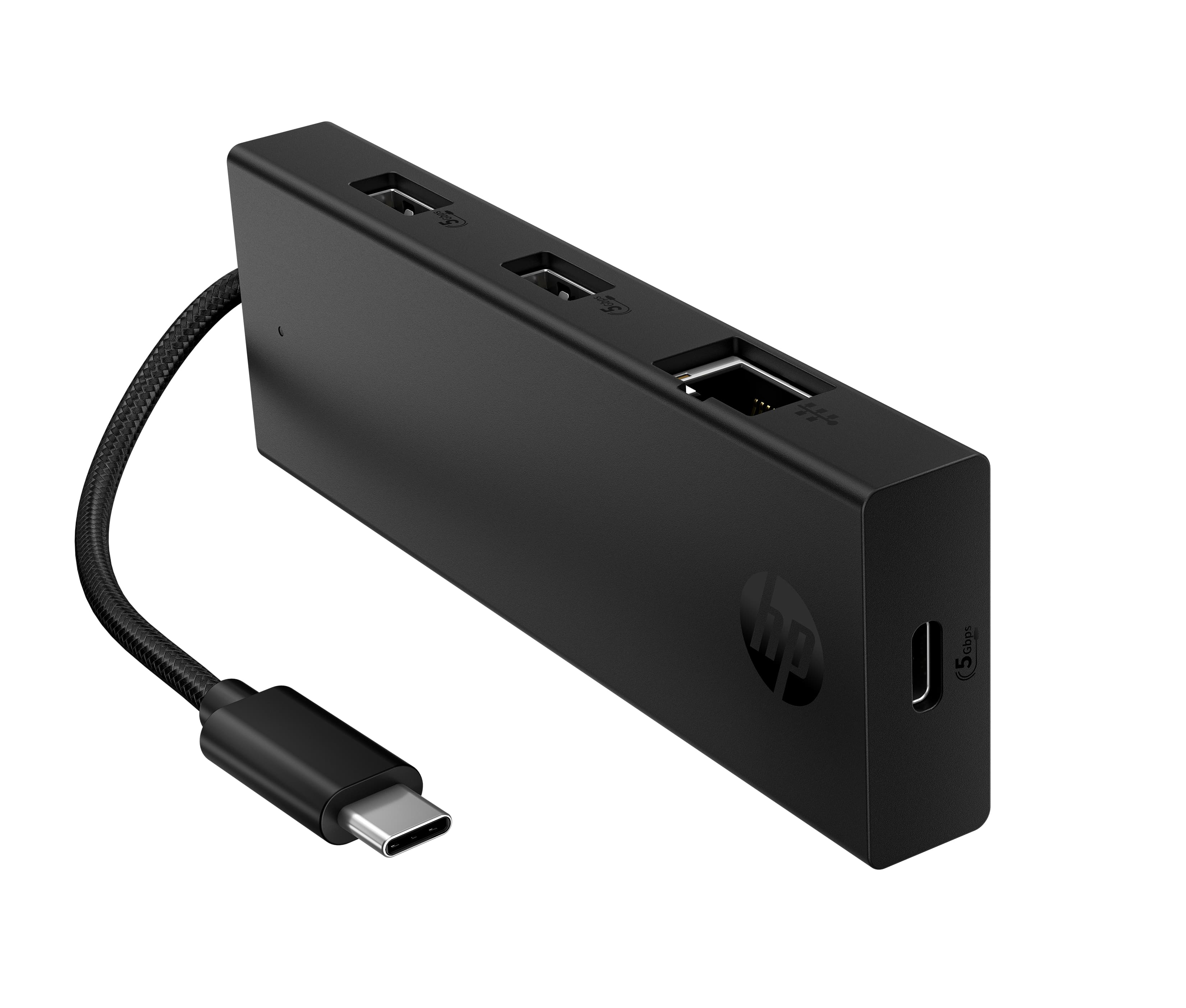 HP Portable USB-C Hub — photo 2 of 3