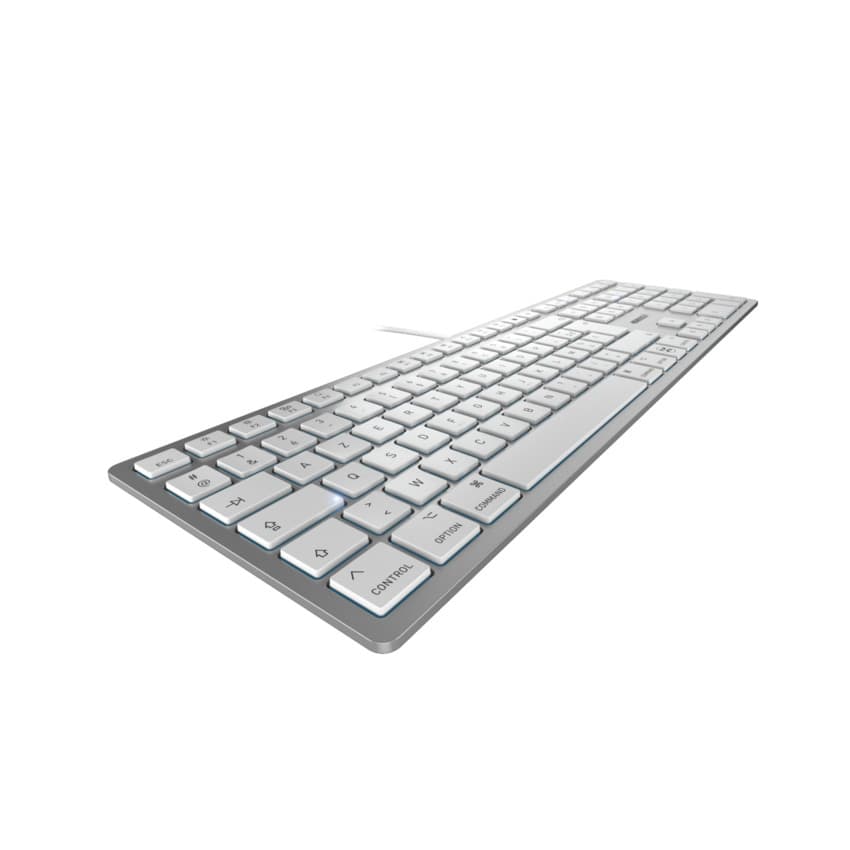 CHERRY KC 6000C SLIM FOR MAC Keyboard — photo 2 of 6